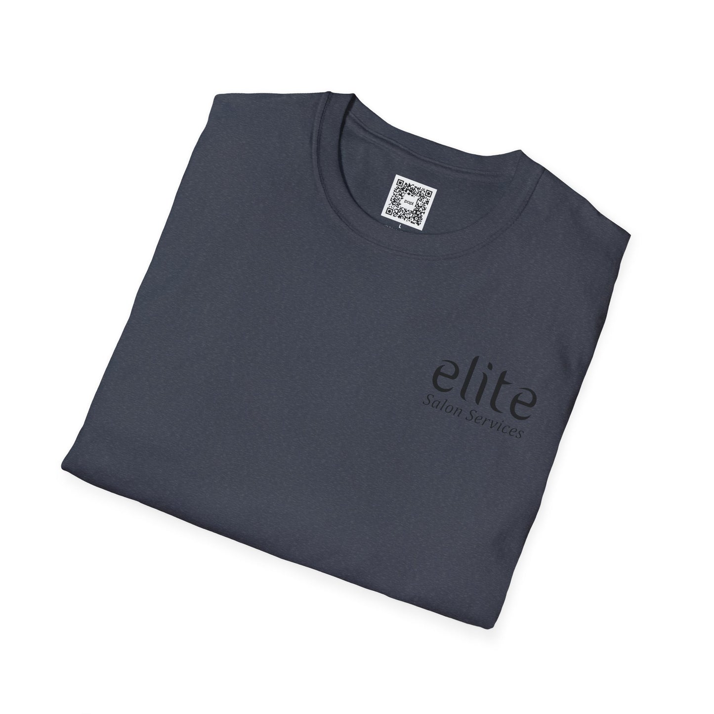 Elite Salon Services Custom (Men's Softstyle Tee 2)