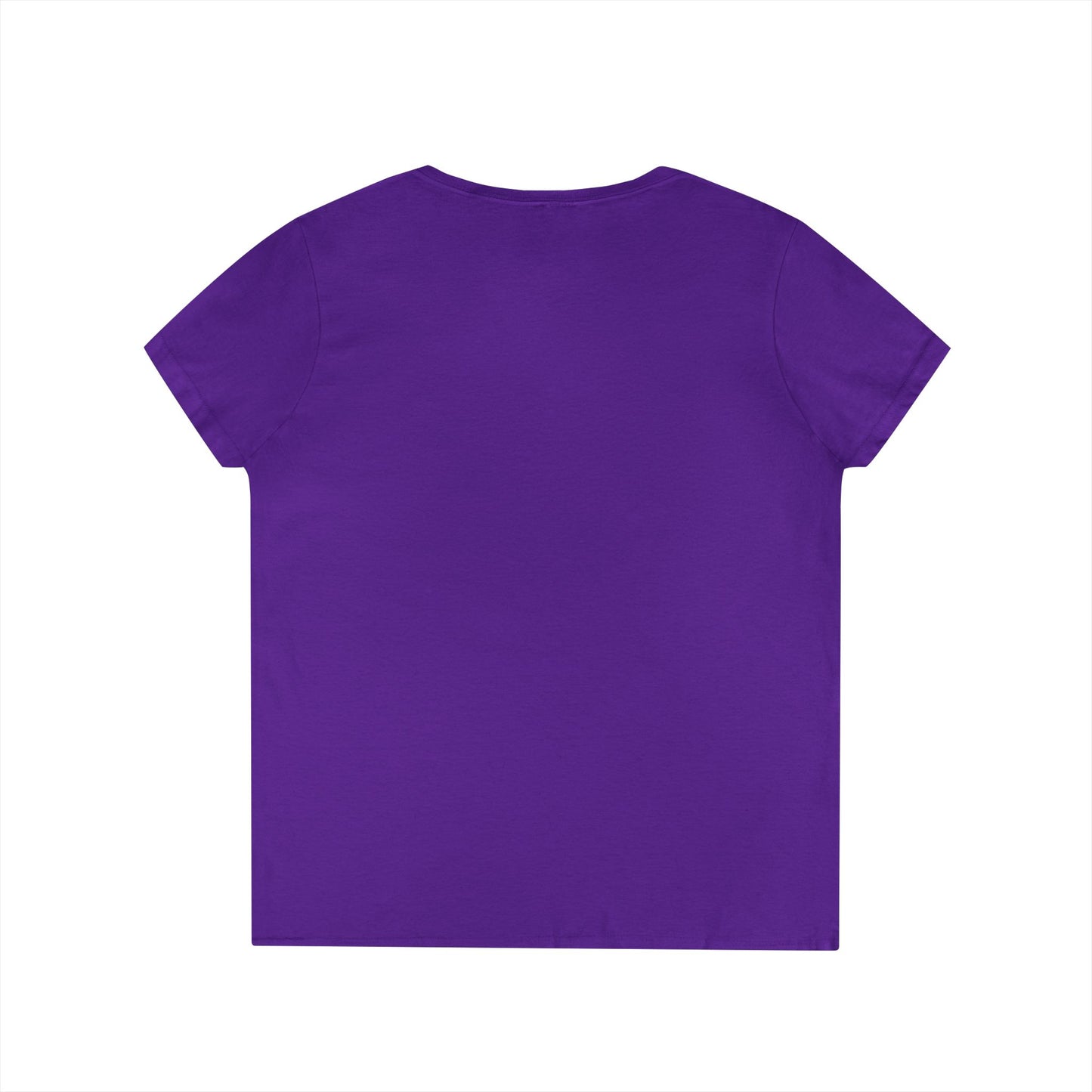 Elite Salon Services Custom (Women's V-Neck Tee 1)