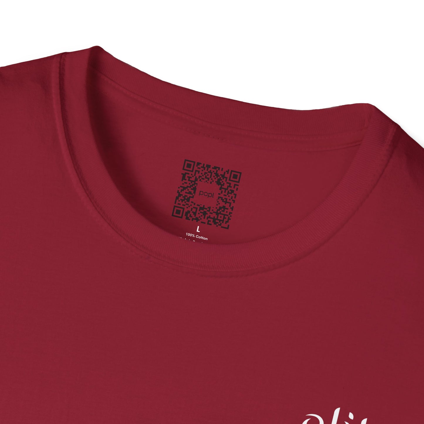 Elite Salon Services Custom (Men's Shampoo Dealer Tee 1)