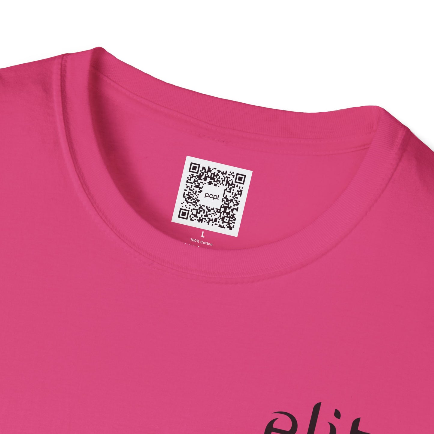 Elite Salon Services Custom (Men's Softstyle Tee 2)