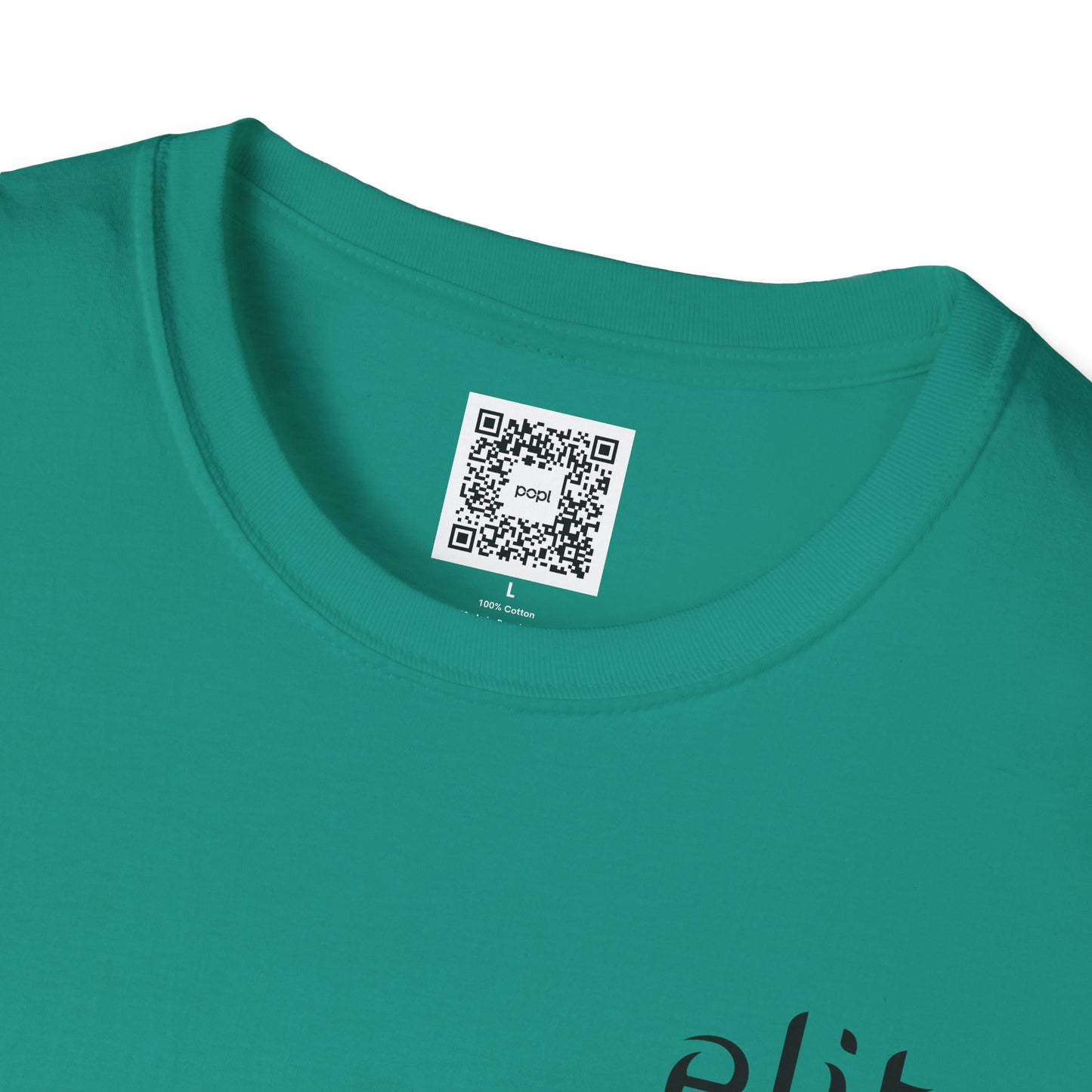 Elite Salon Services Custom (Men's Live Colorfully Or Dye Trying Tee 2)