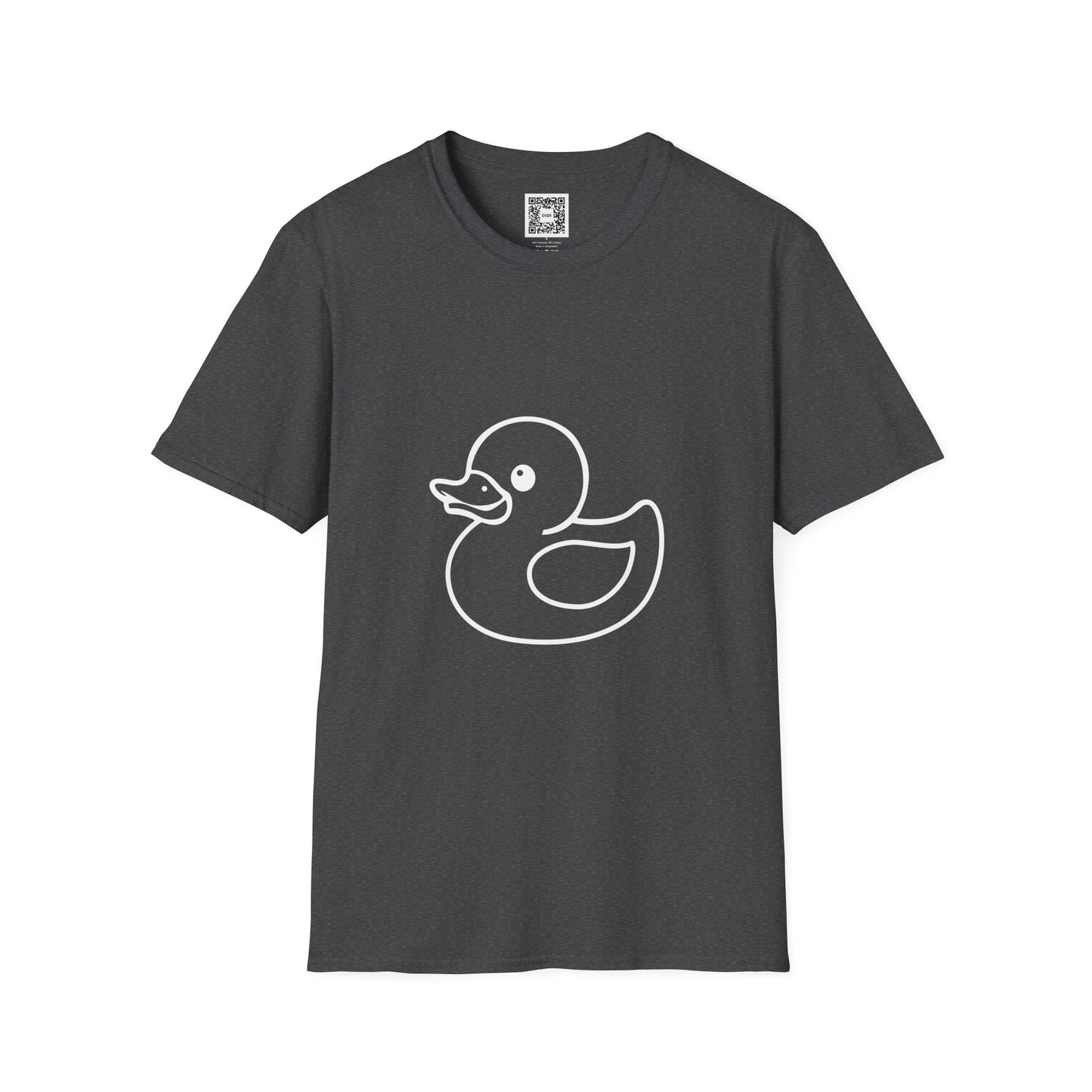 Men's Funny 'What You Sqeakin' Look At?' Graphics T-Shirt 2