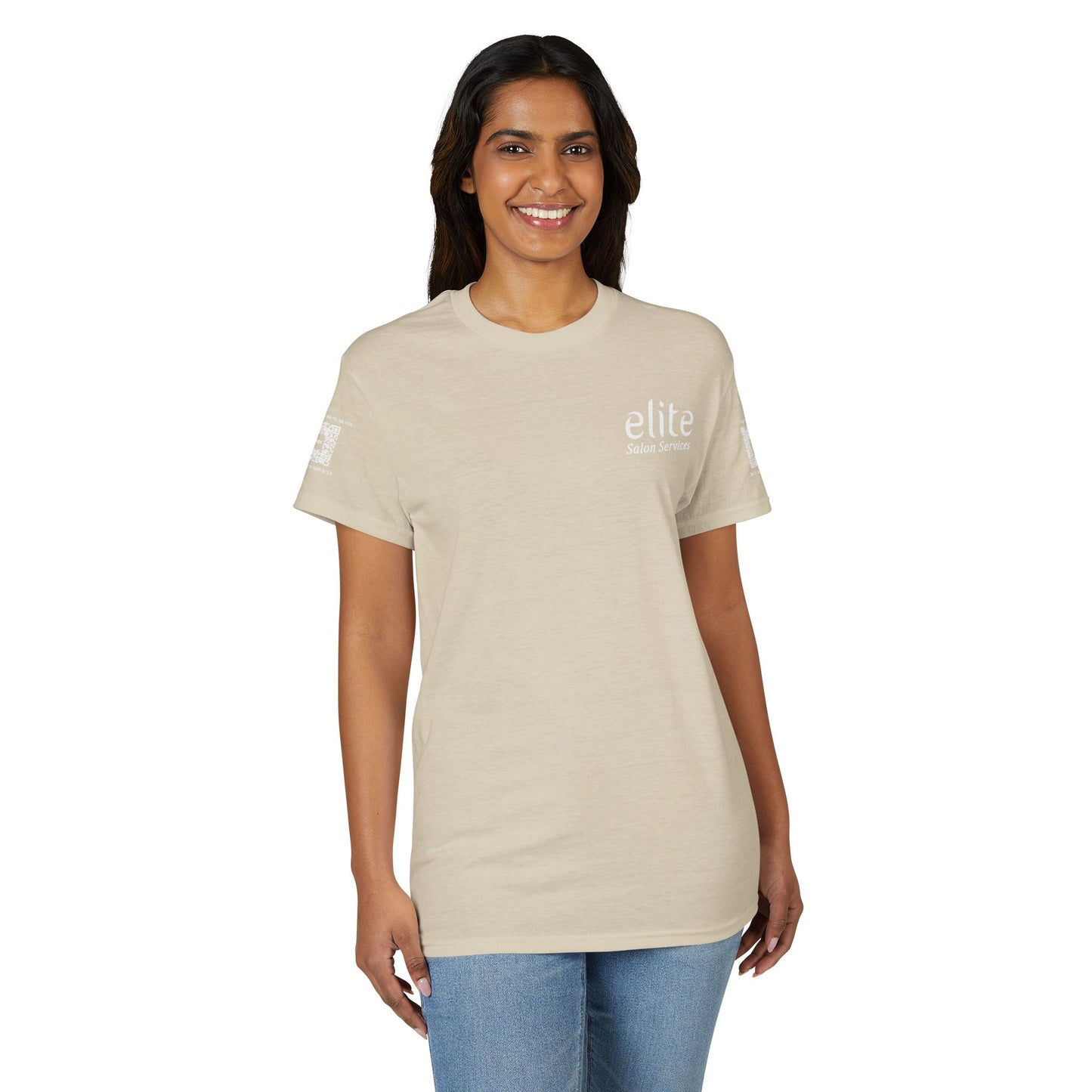 Elite Salon Services (Staff Tee) - Live Colorfully Or Dye Trying T-Shirt (Colorway 4)