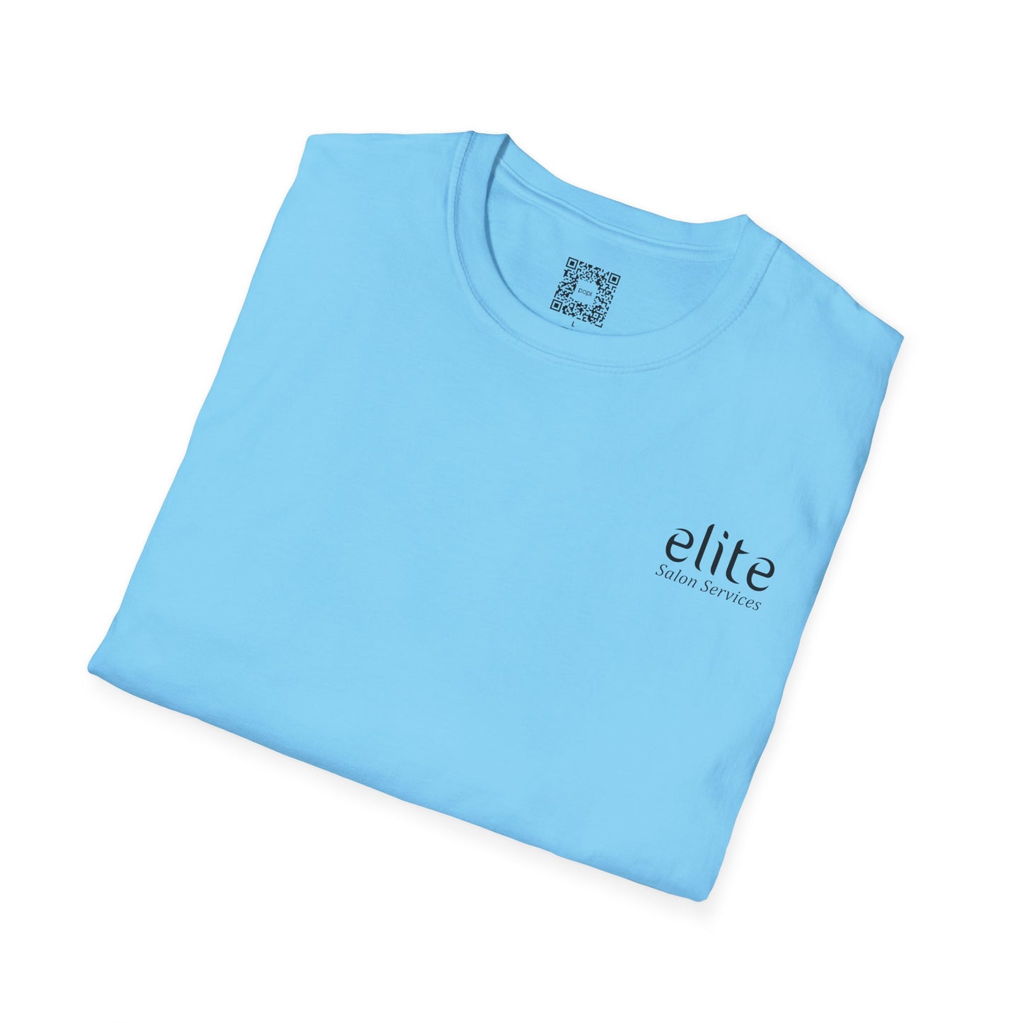 Elite Salon Services Custom (Men's Live Colorfully Or Dye Trying Tee 4)