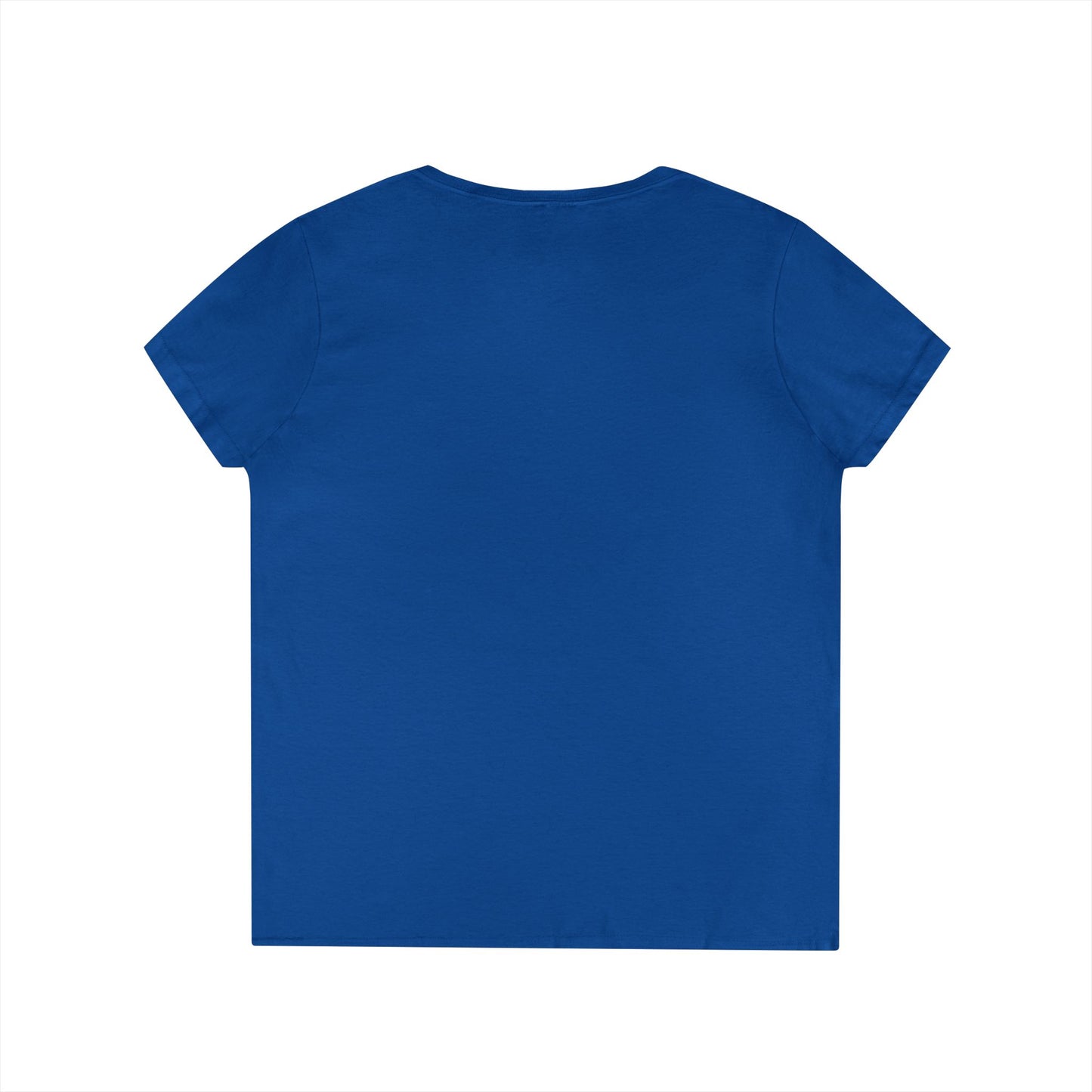 Elite Salon Services Custom (Women's V-Neck Tee 2)