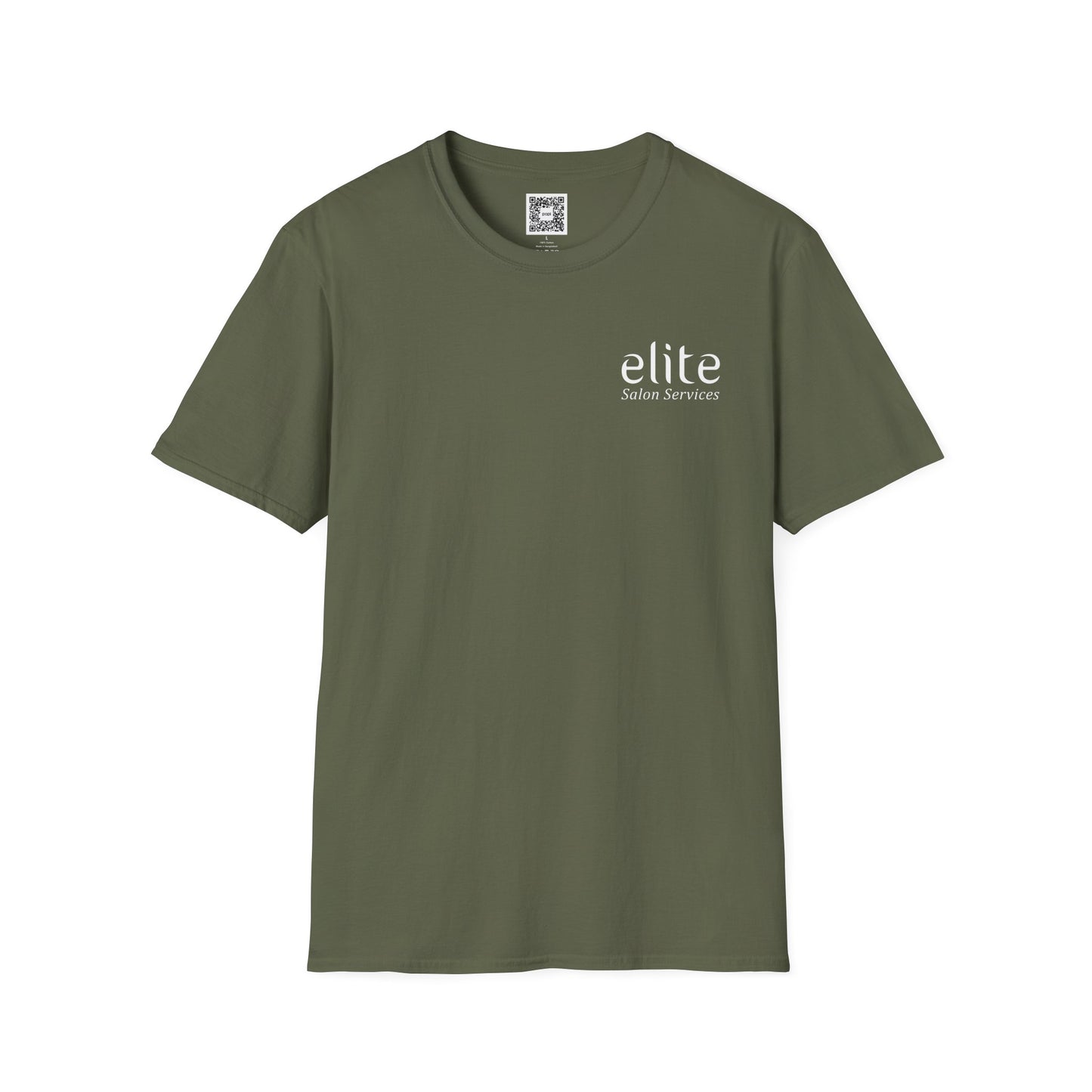 Elite Salon Services Custom (Men's Live Colorfully Or Dye Trying Tee 3)