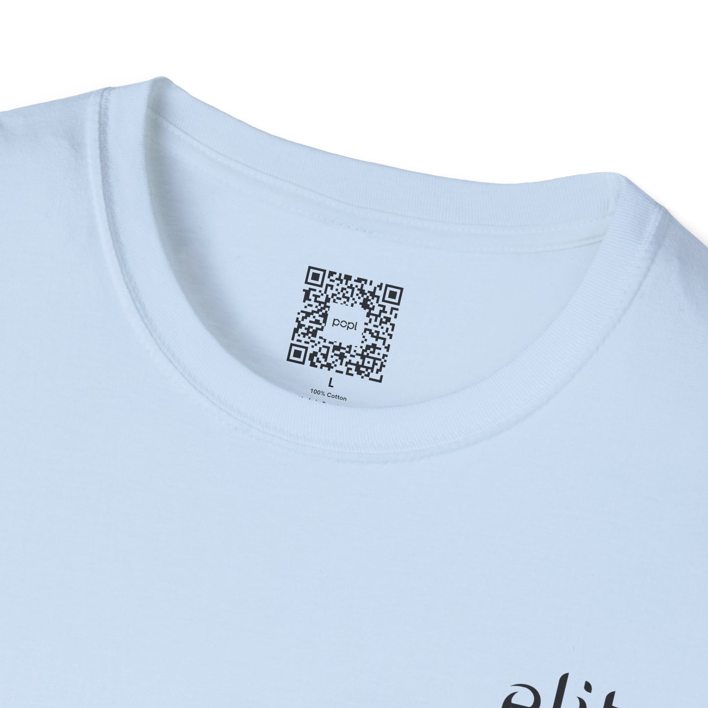 Elite Salon Services Custom (Men's Live Colorfully Or Dye Trying Tee 4)