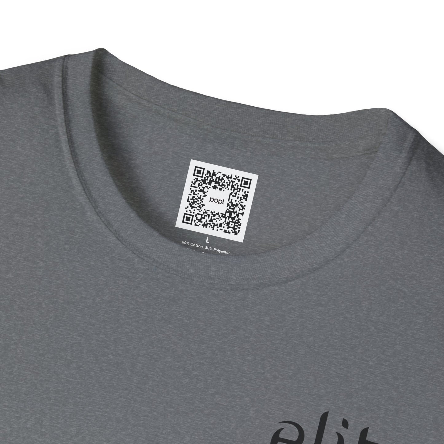 Elite Salon Services Custom (Men's Softstyle Tee 2)