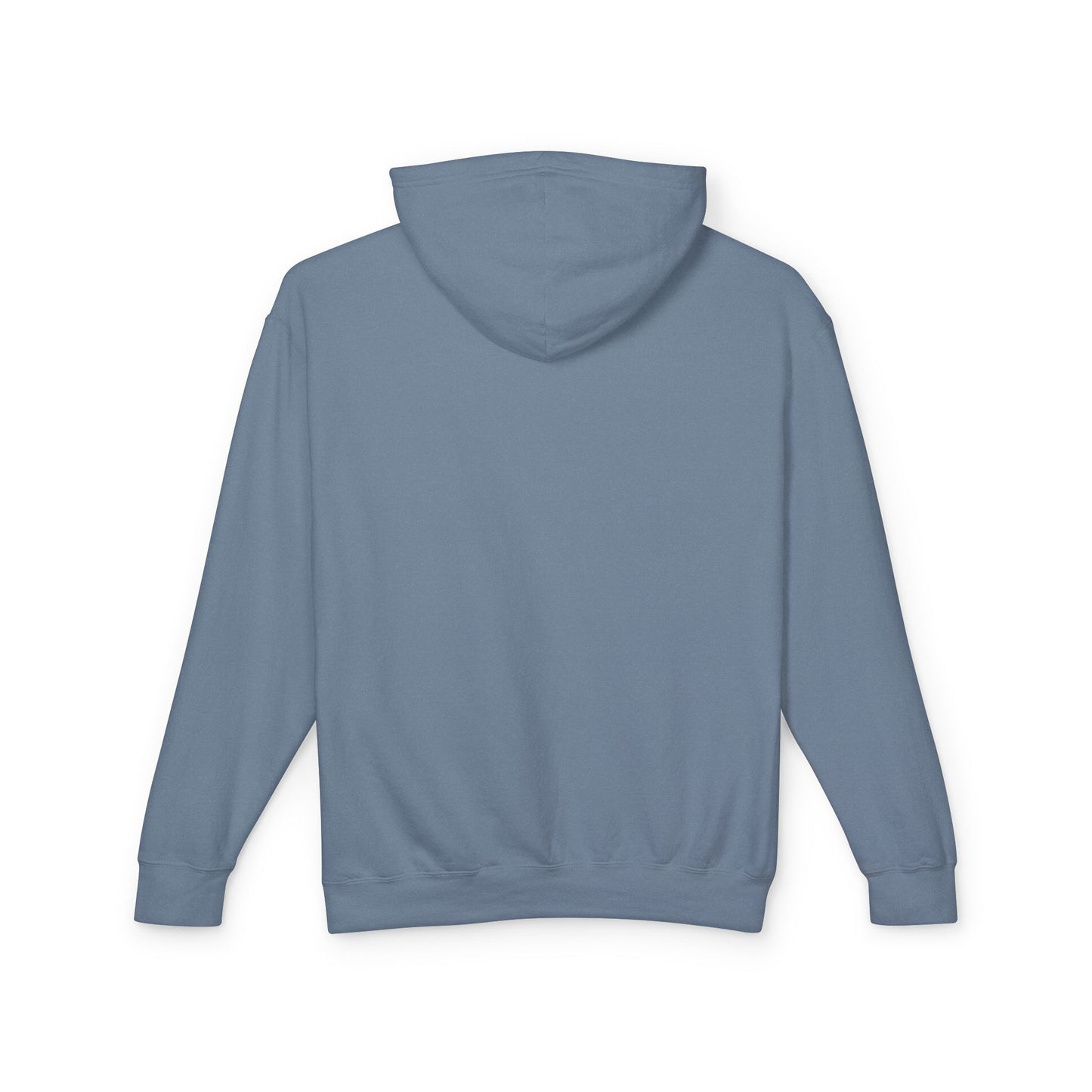 Color Over Bland (Colorway 2) Lightweight Hooded Sweatshirt