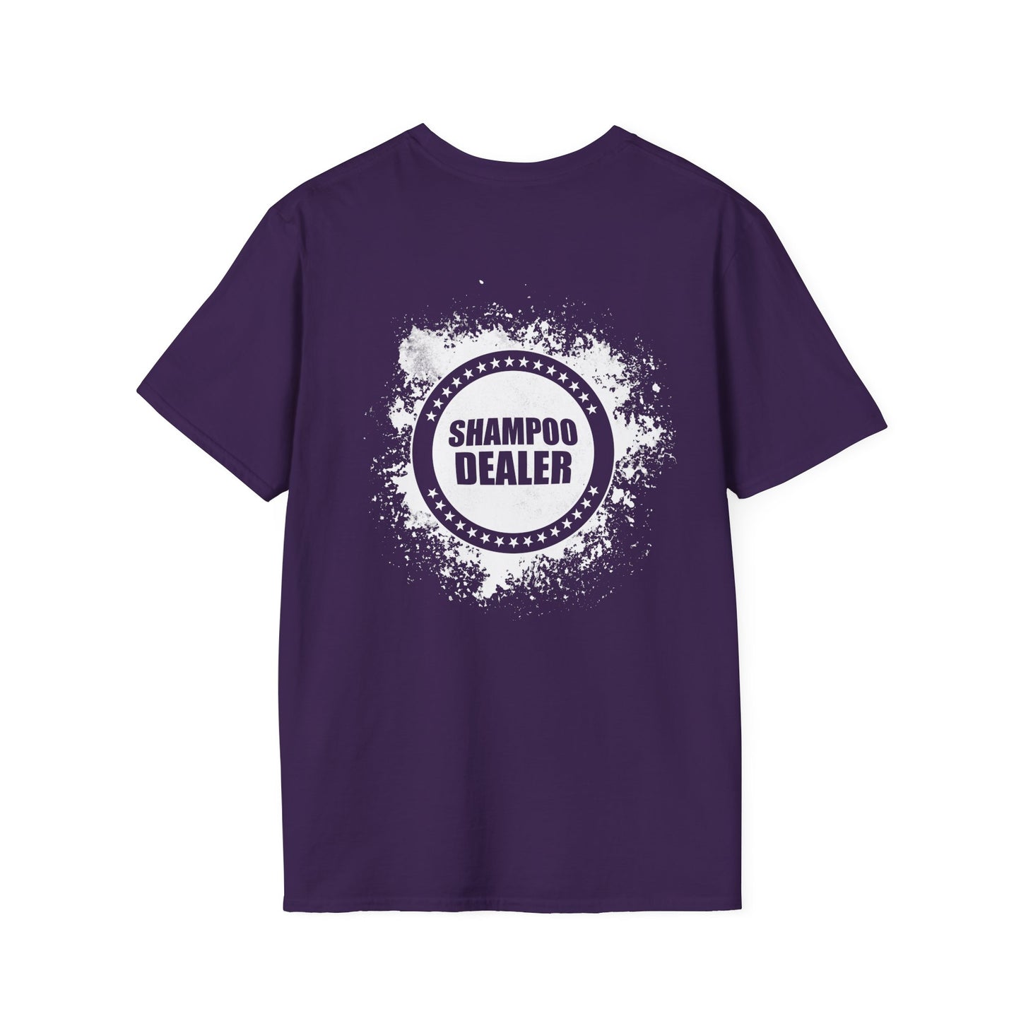 Elite Salon Services Custom (Men's Shampoo Dealer Tee 1)