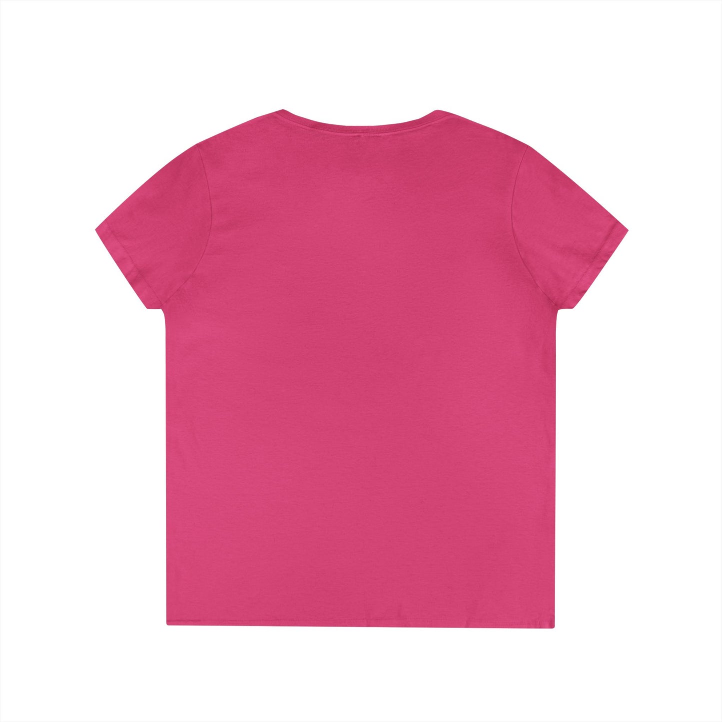 Elite Salon Services Custom (Women's V-Neck Tee 2)