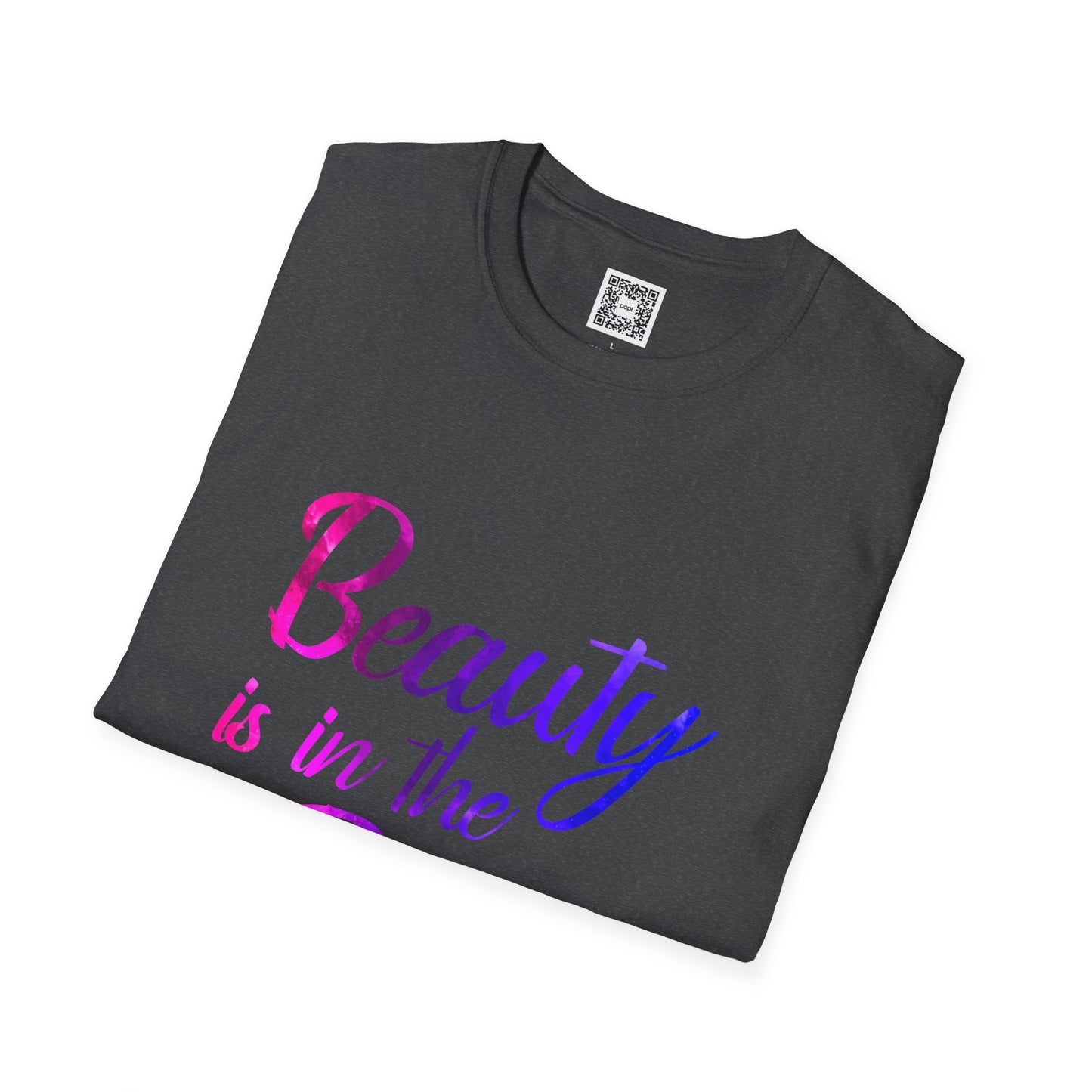 Beauty Is In The Details - Unisex Soft Style Tee