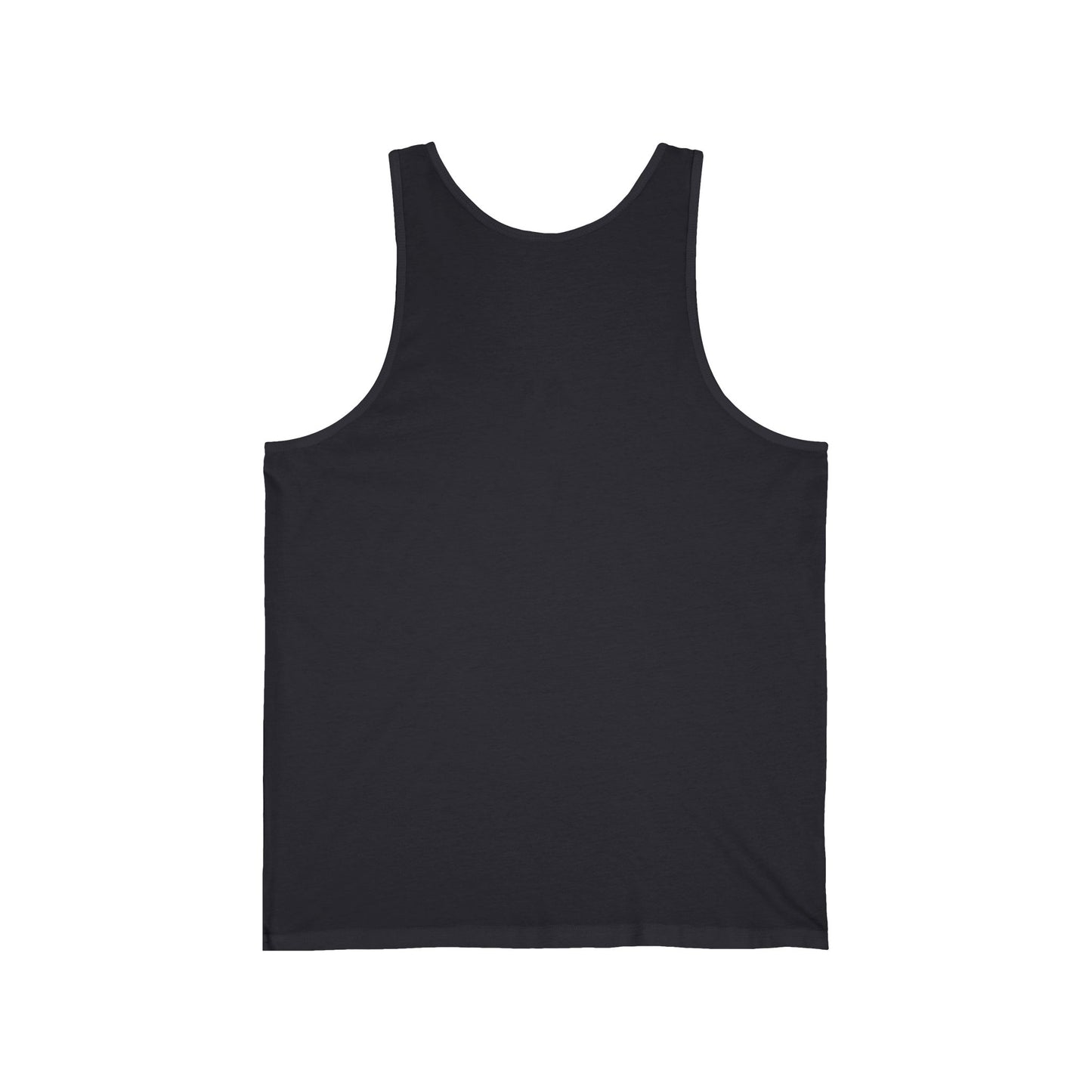 Beauty Is In The Details (Splash) Unisex Jersey Tank Top