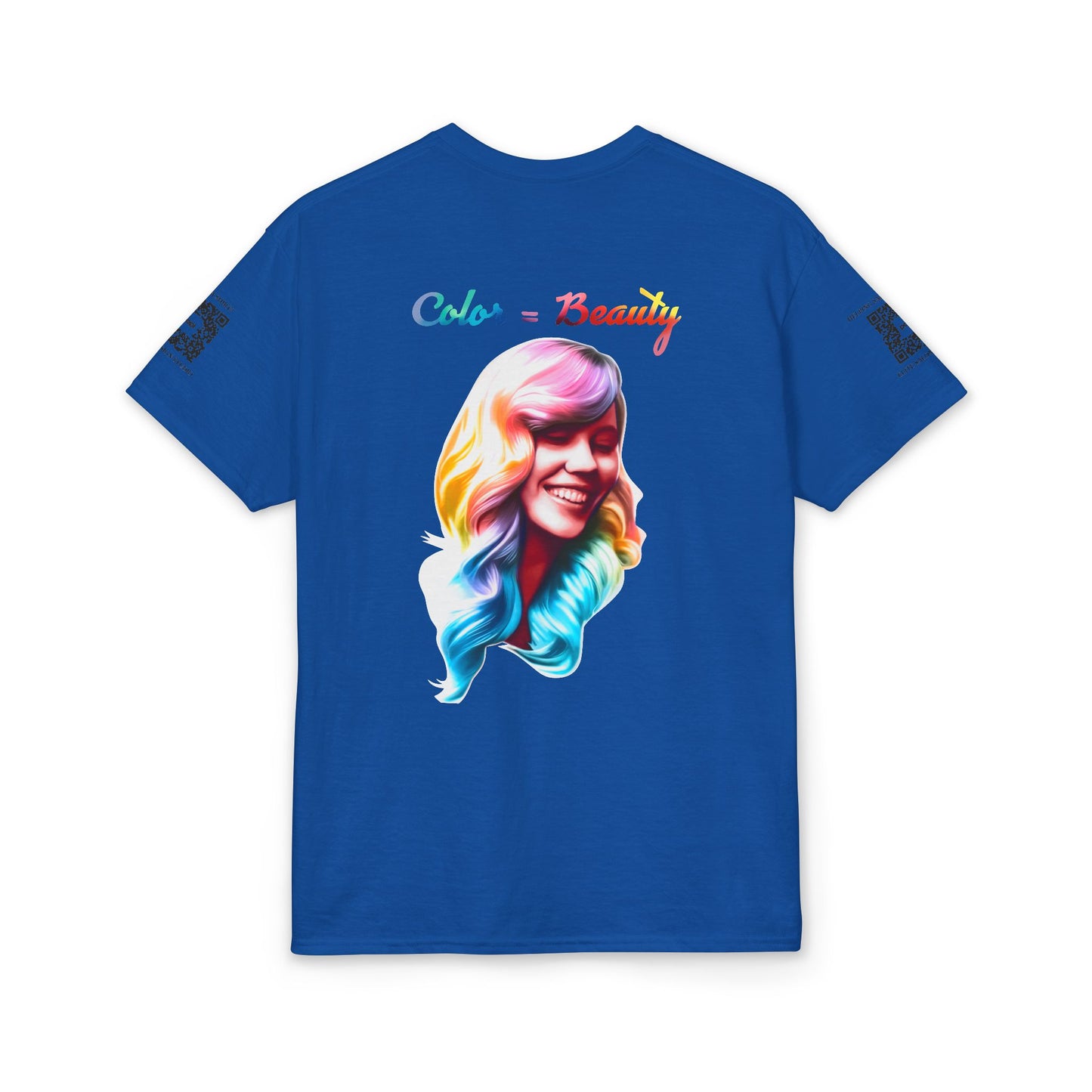 Elite Salon Services (Staff Tee) - Color = Beauty T-Shirt (Colorway 1)