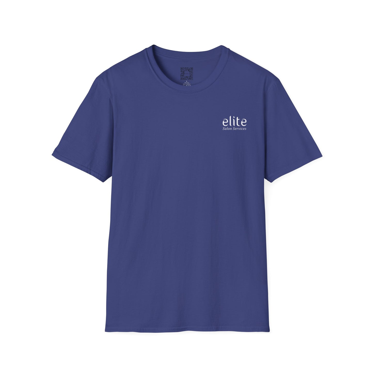 Elite Salon Services Custom (Men's Shampoo Dealer Tee 1)