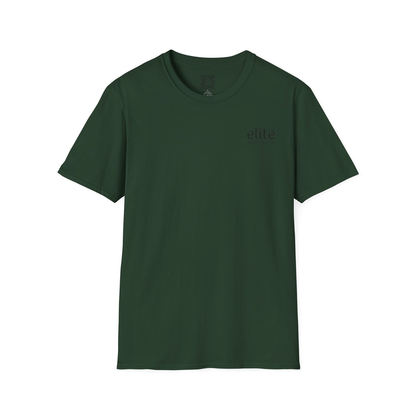 Elite Salon Services Custom (Men's Live Colorfully Or Dye Trying Tee 4)