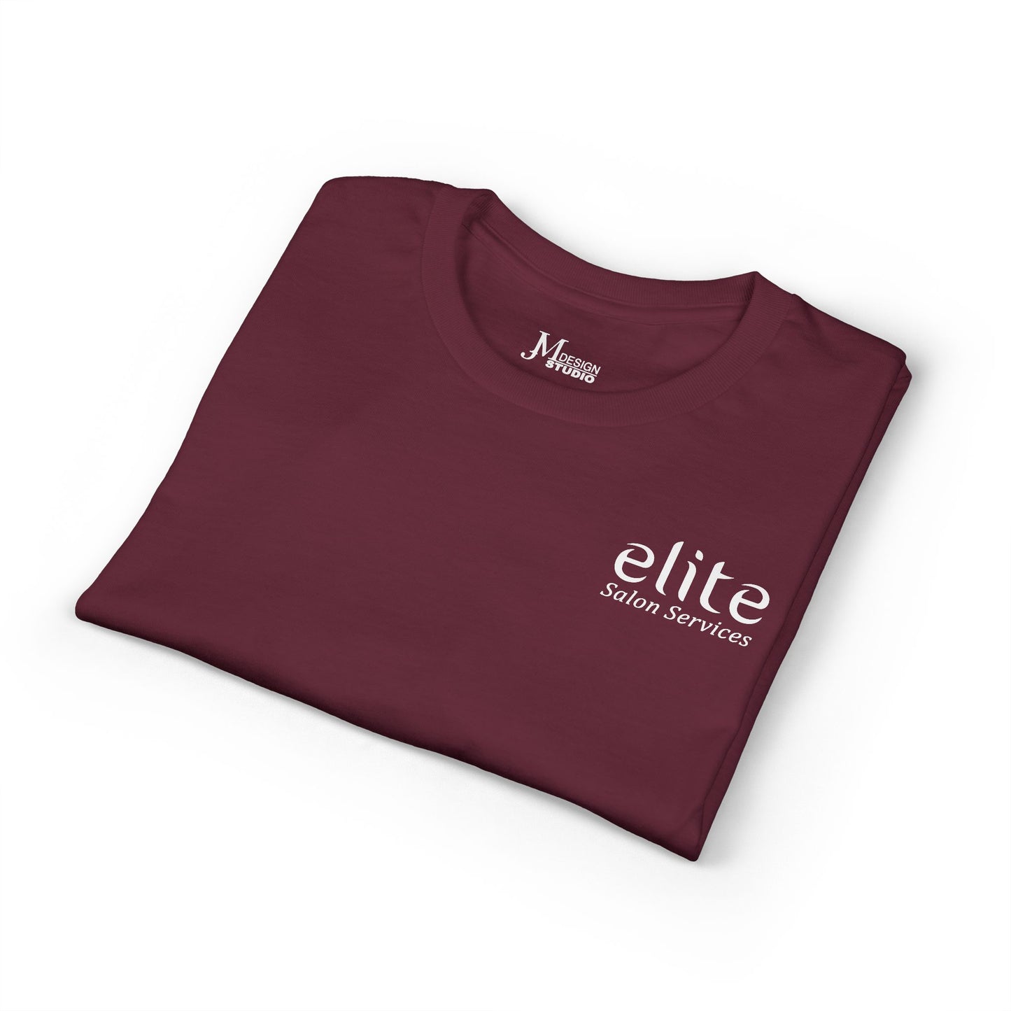 Elite Salon Services (Staff Tee) - Beauty Is In The Details T-Shirt (Colorway 2)