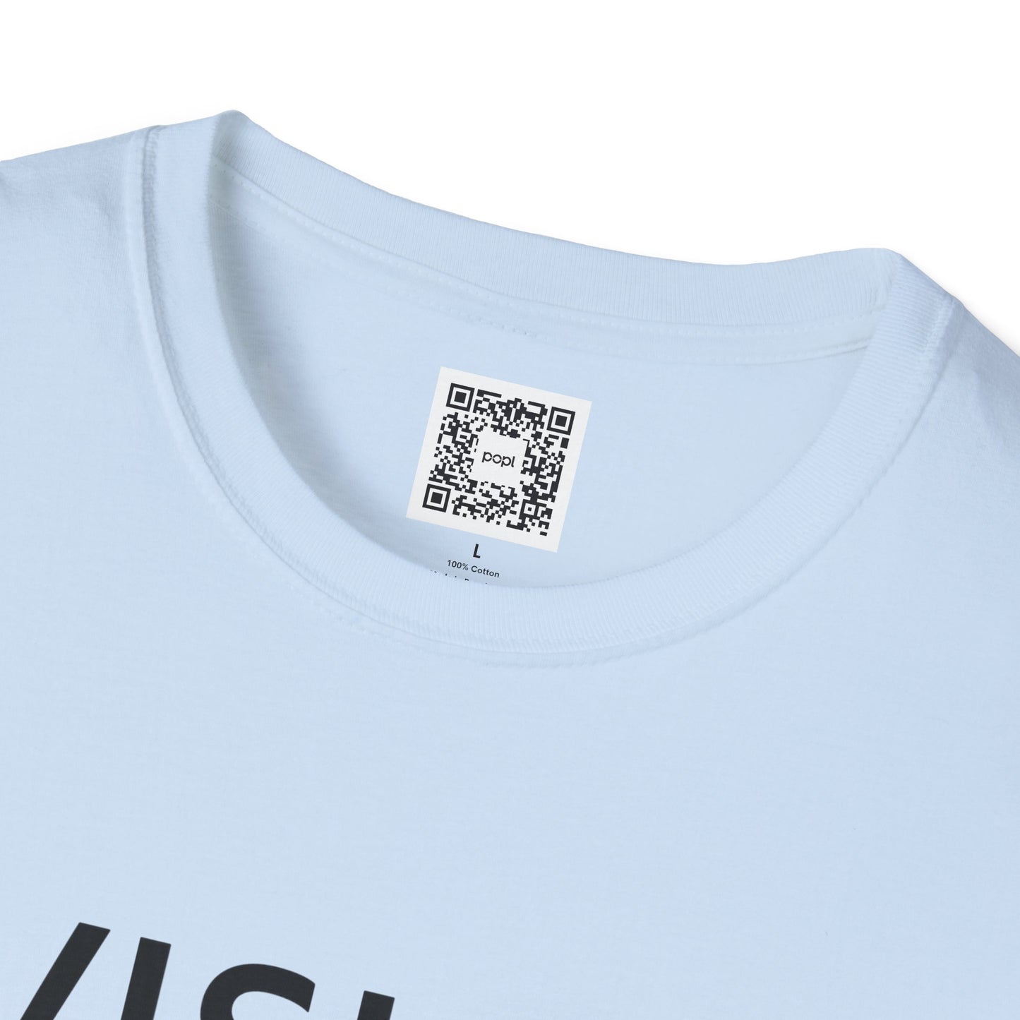 Vision Is The Art Of Seeing What Is Invisible To Others Soft Style T-Shirt