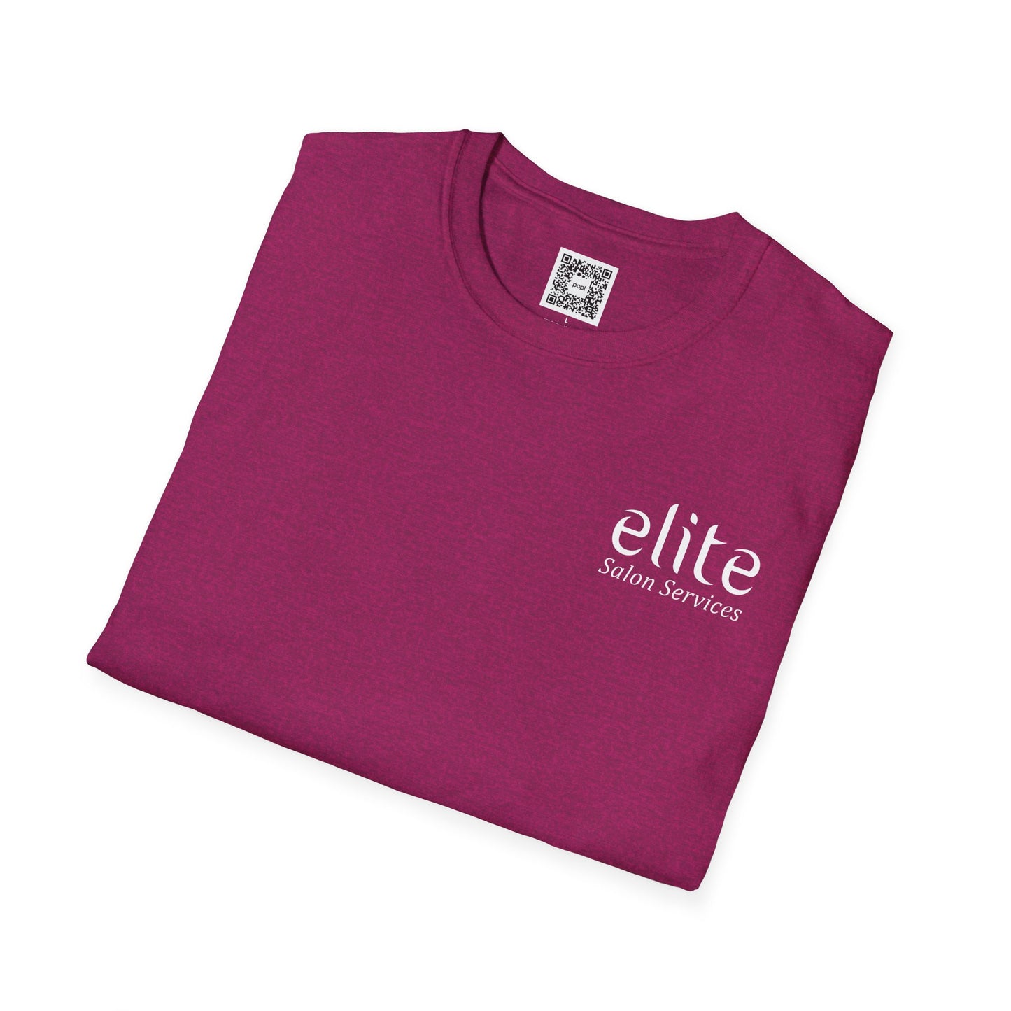 Elite Salon Services Custom (Men's Softstyle Tee 1)