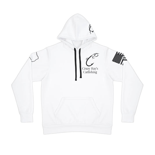 Men's Crazy Ray's Catfishing Athletic Hoodie