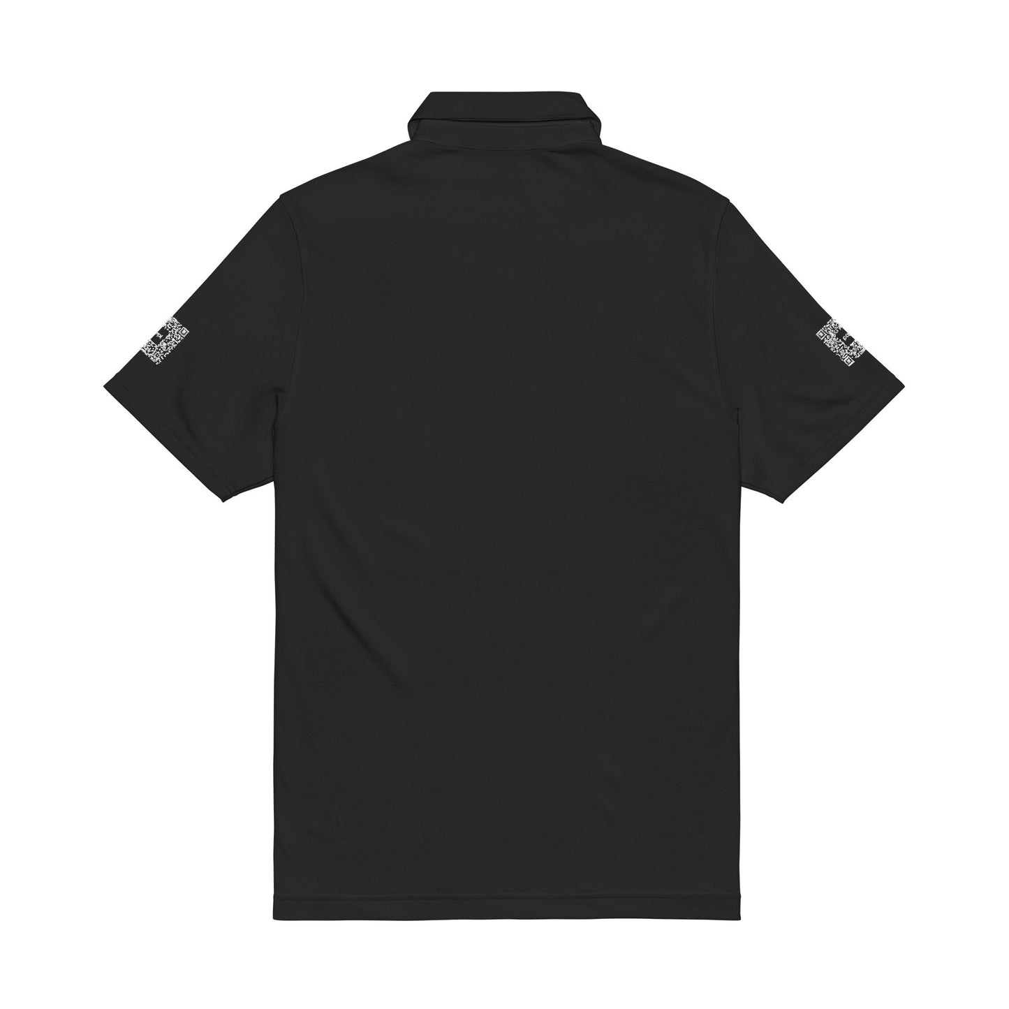 Embroidered ‘Just Call Ray Handyman’ Tool Logo Polo — Men's Performance Work Polo