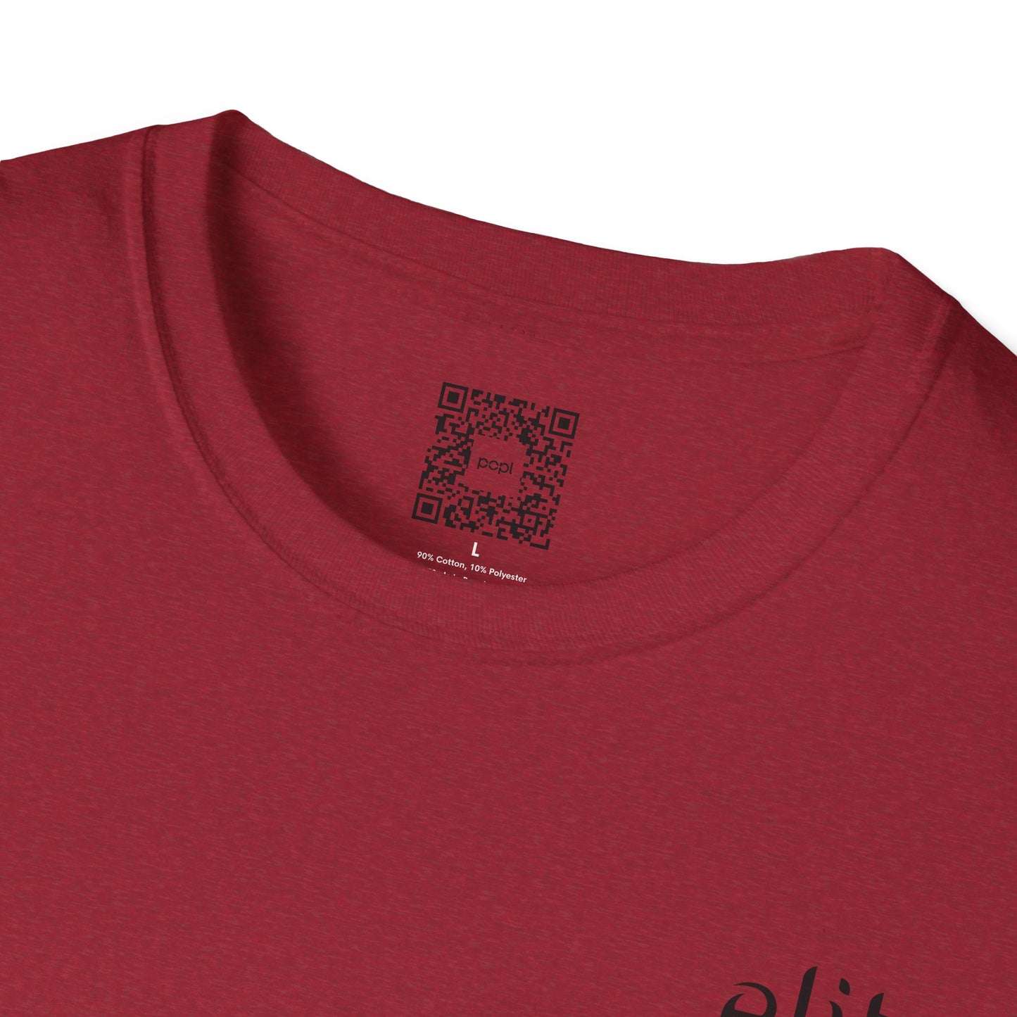 Elite Salon Services Custom (Men's Shampoo Dealer Tee 2)