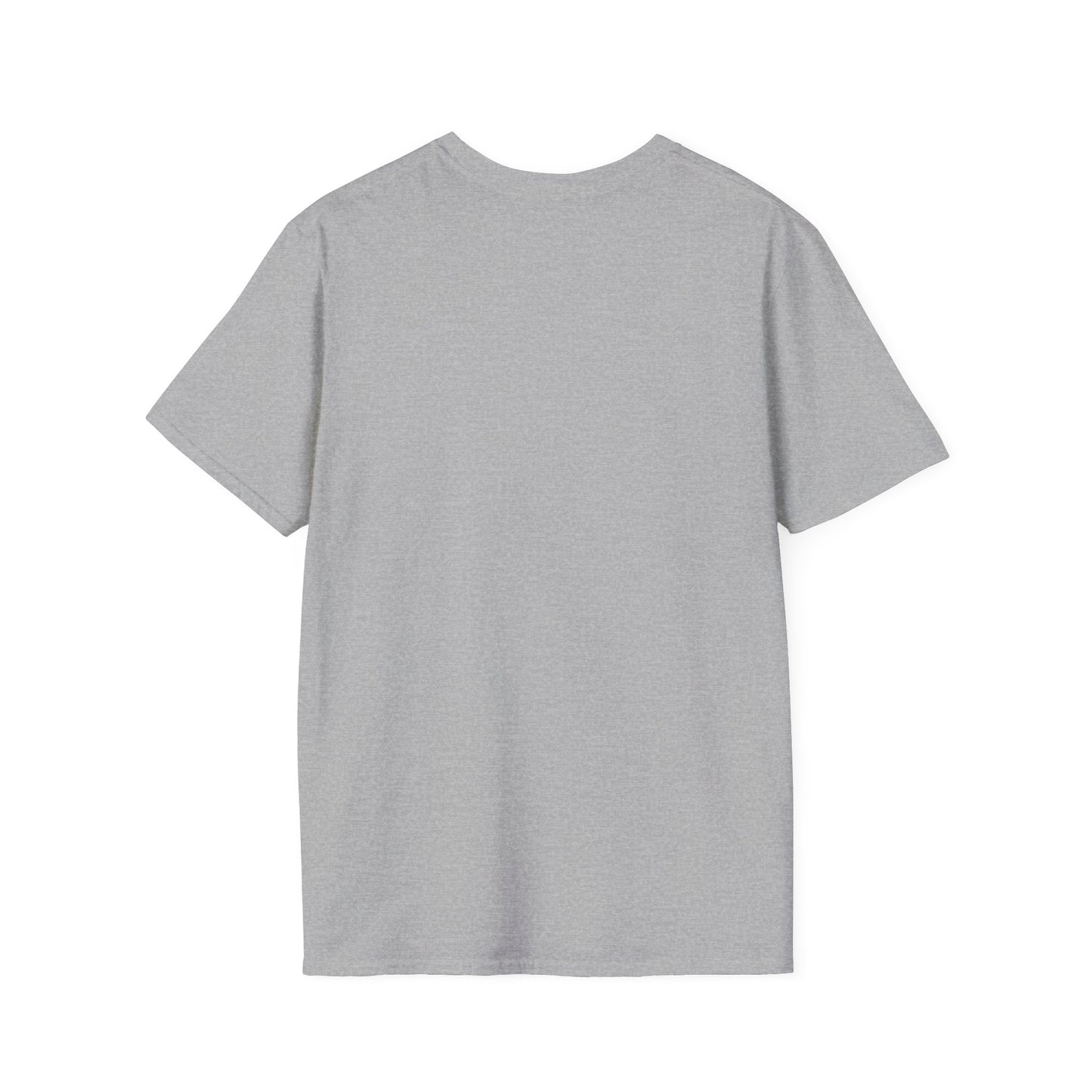 Lets Talk About Color - Soft Style T-Shirt