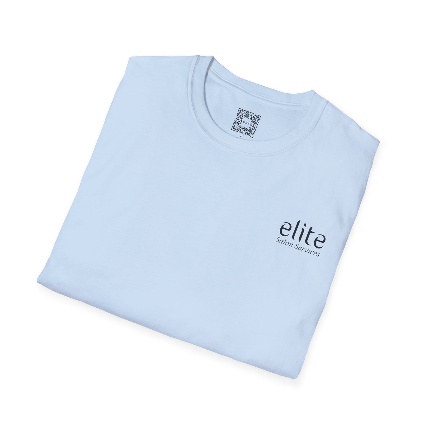 Elite Salon Services Custom (Men's Live Colorfully Or Dye Trying Tee 4)