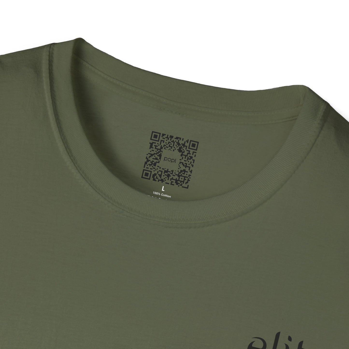 Elite Salon Services Custom (Men's Live Colorfully Or Dye Trying Tee 4)