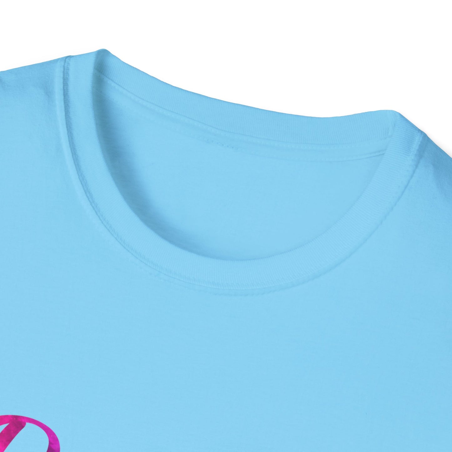 Beauty In the Details Soft Style T-Shirt