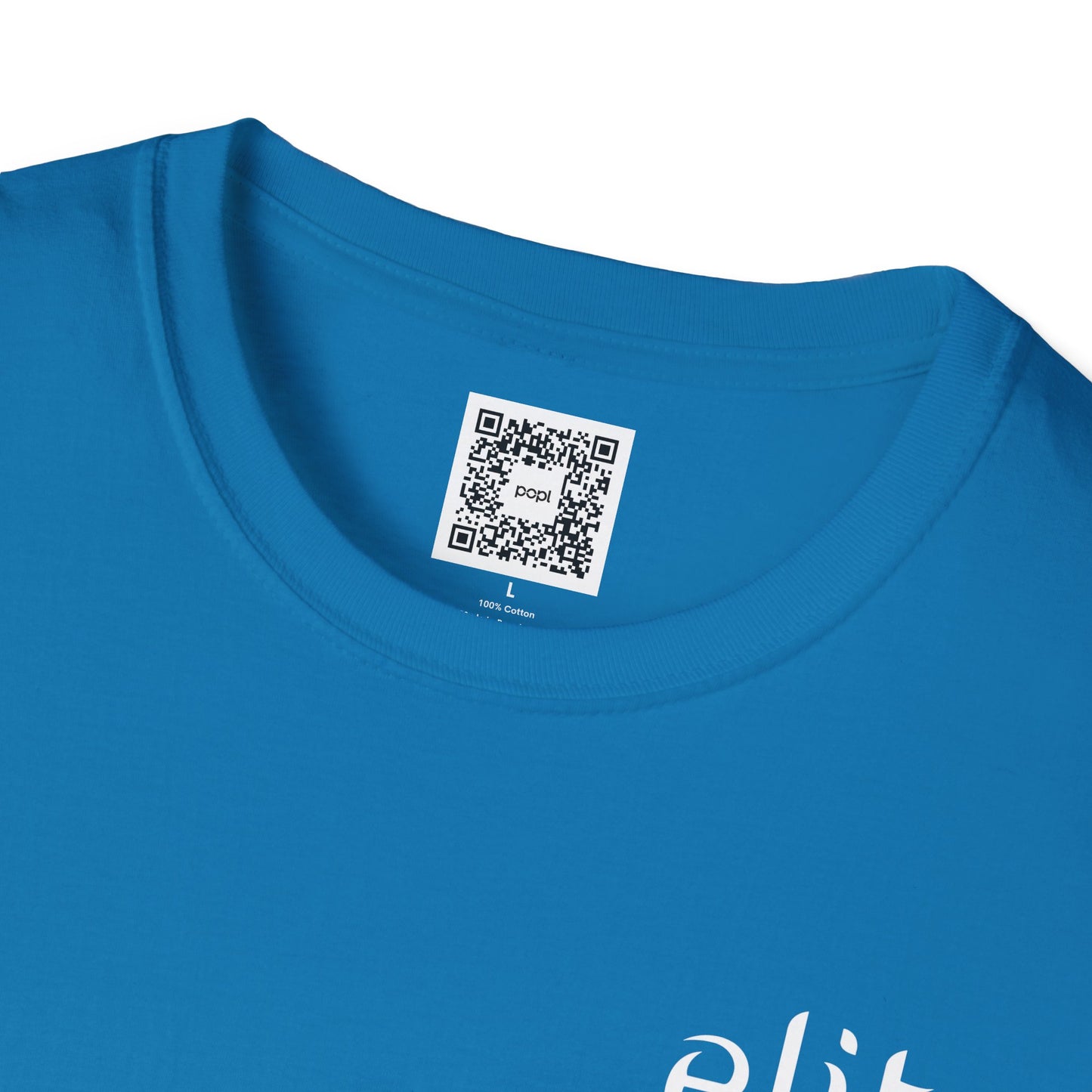 Elite Salon Services Custom (Men's Softstyle Tee 1)