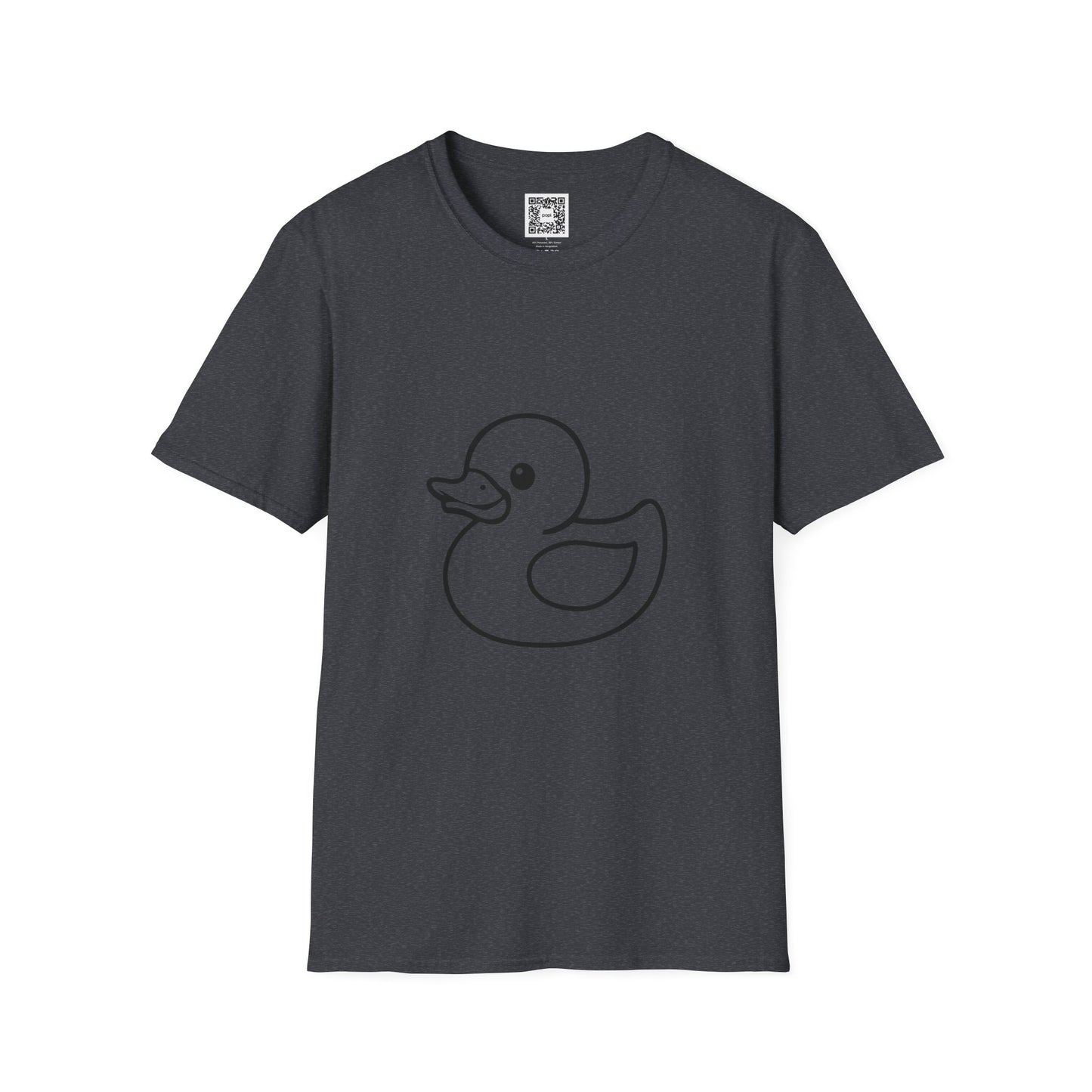 men's Funny 'What You Squeakin' Lookin' At?' Graphics T-Shirt 2