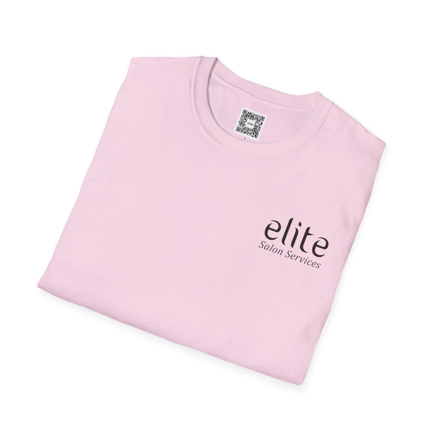 Elite Salon Services Custom (Men's Softstyle Tee 2)