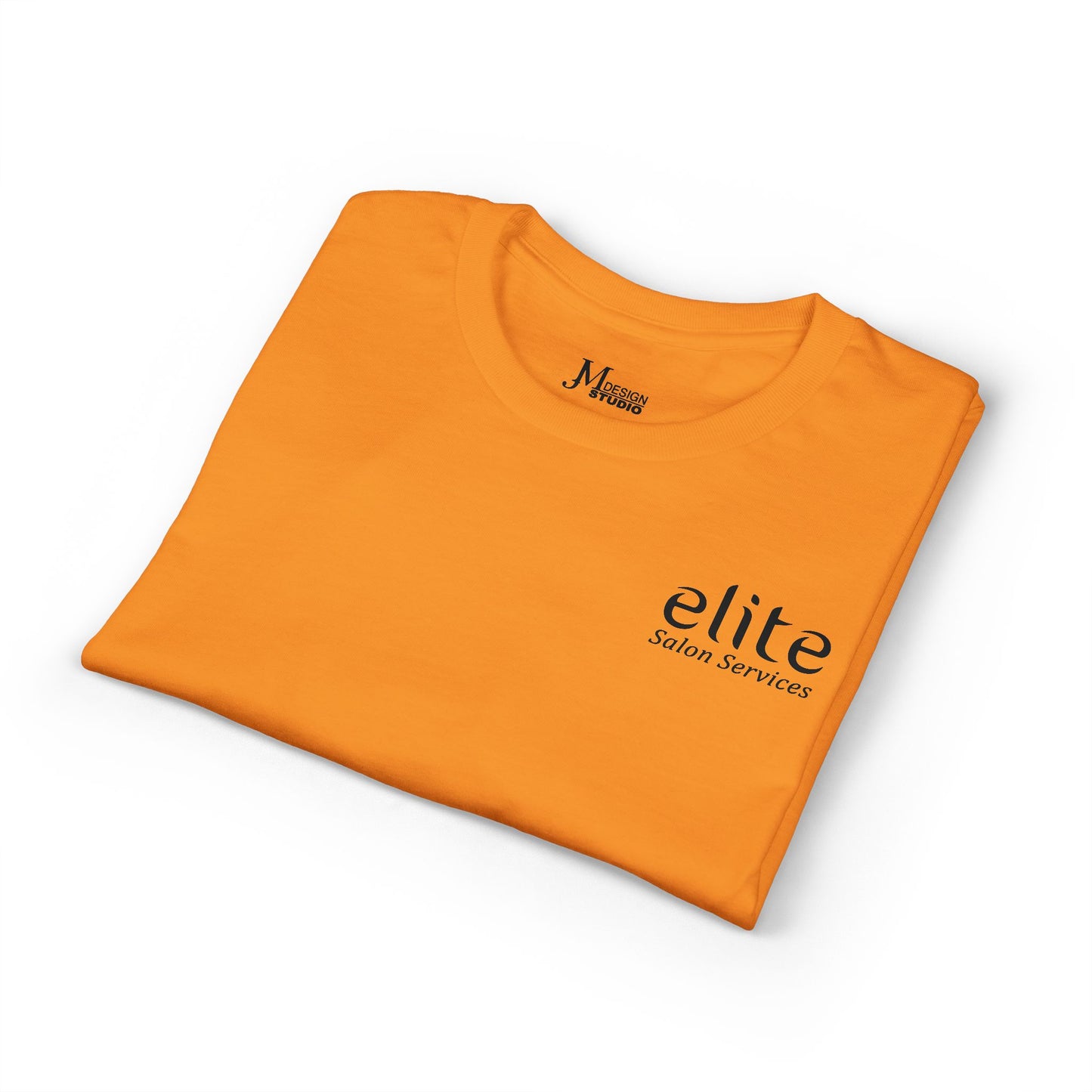 Elite Salon Services (Staff Tee) - Live Colorfully Or Dye Trying T-Shirt (Colorway 1)