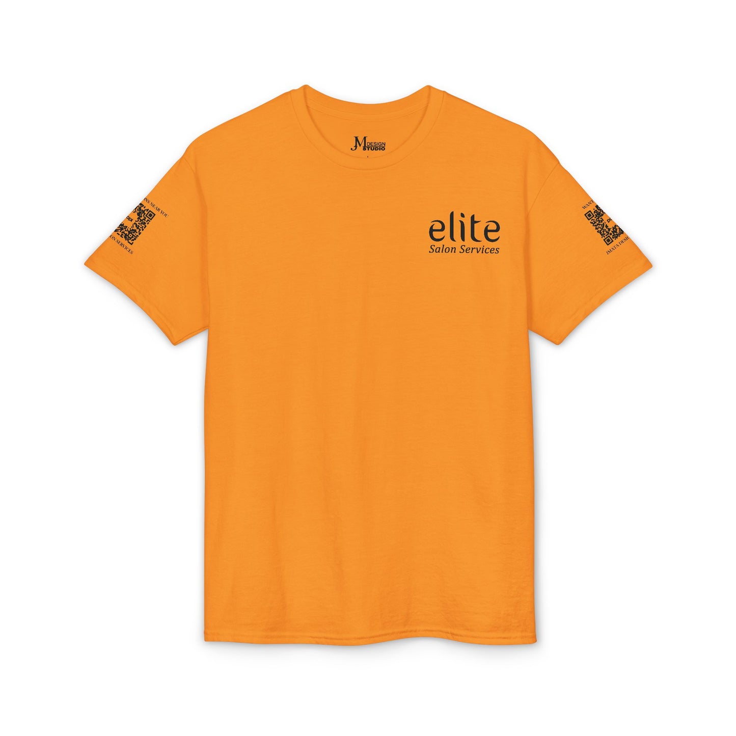 Elite Salon Services (Staff Tee) - Lets Talk About Color T-Shirt (Colorway 1)