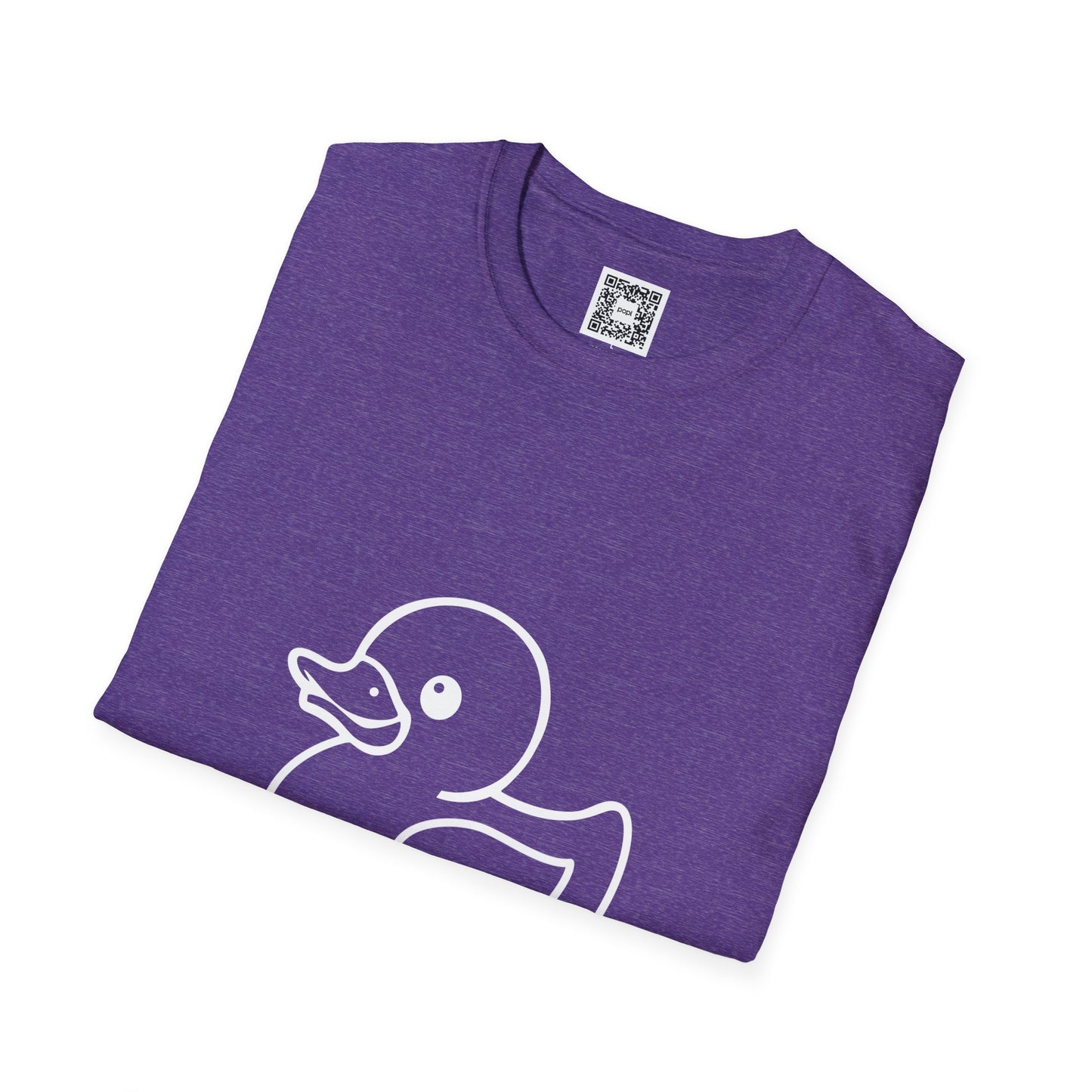 Men's Funny 'What You Sqeakin' Look At?' Graphics T-Shirt 2