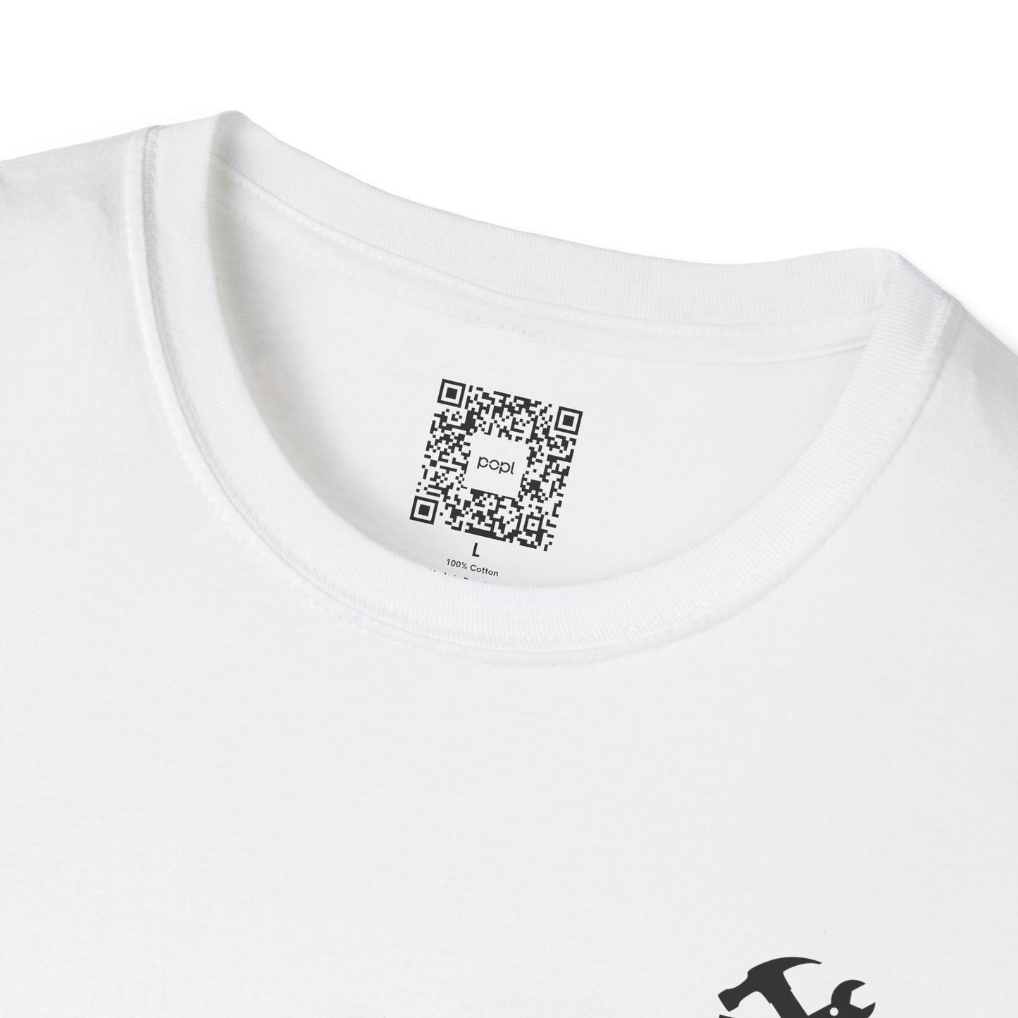 Just Call Ray Handyman T-Shirt — Soft Tee