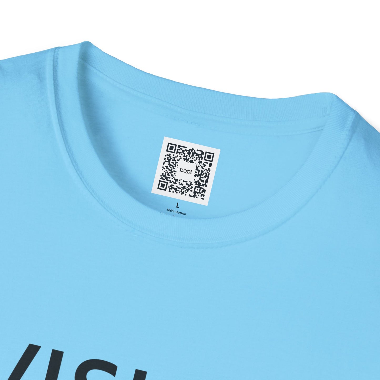 Vision Is The Art Of Seeing What Is Invisible To Others Soft Style T-Shirt