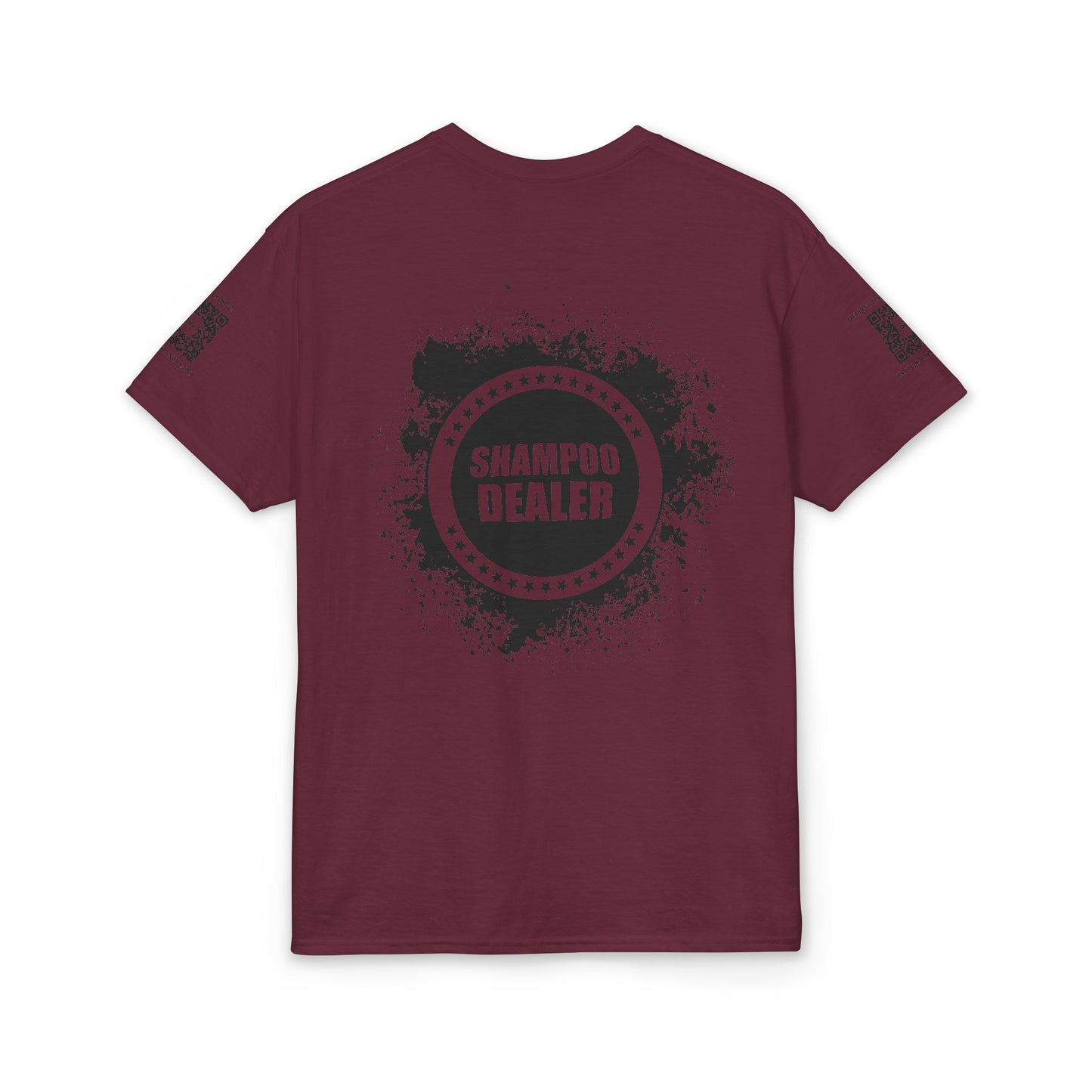 Elite Salon Services (Staff Tee) - Shampoo Dealer T-Shirt (Colorway 1)