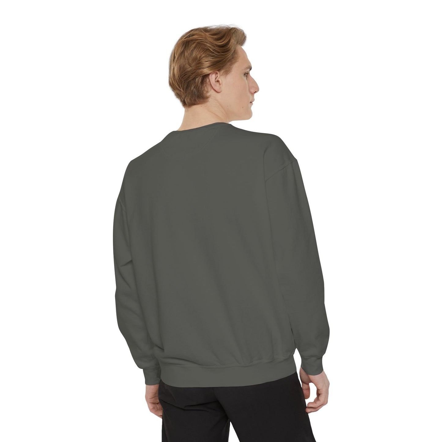 Color Over Bland Sweatshirt (Colorway 1)