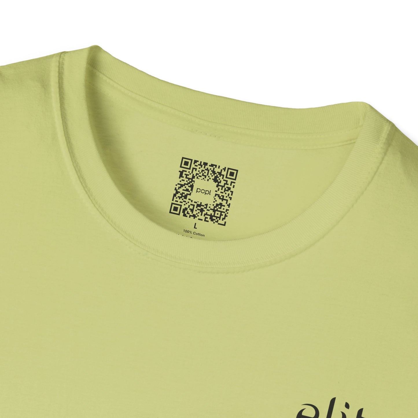 Elite Salon Services Custom (Men's Shampoo Dealer Tee 2)