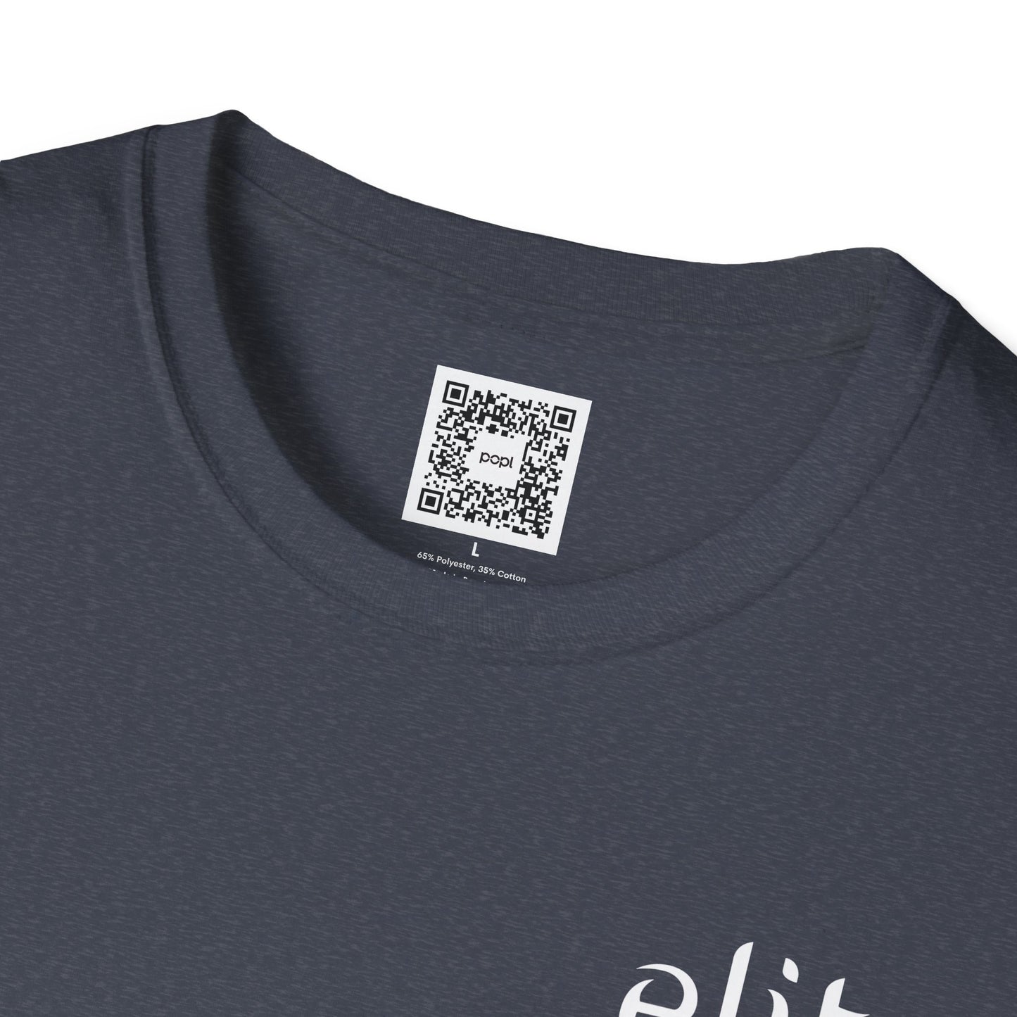 Elite Salon Services Custom (Men's Softstyle Tee 1)