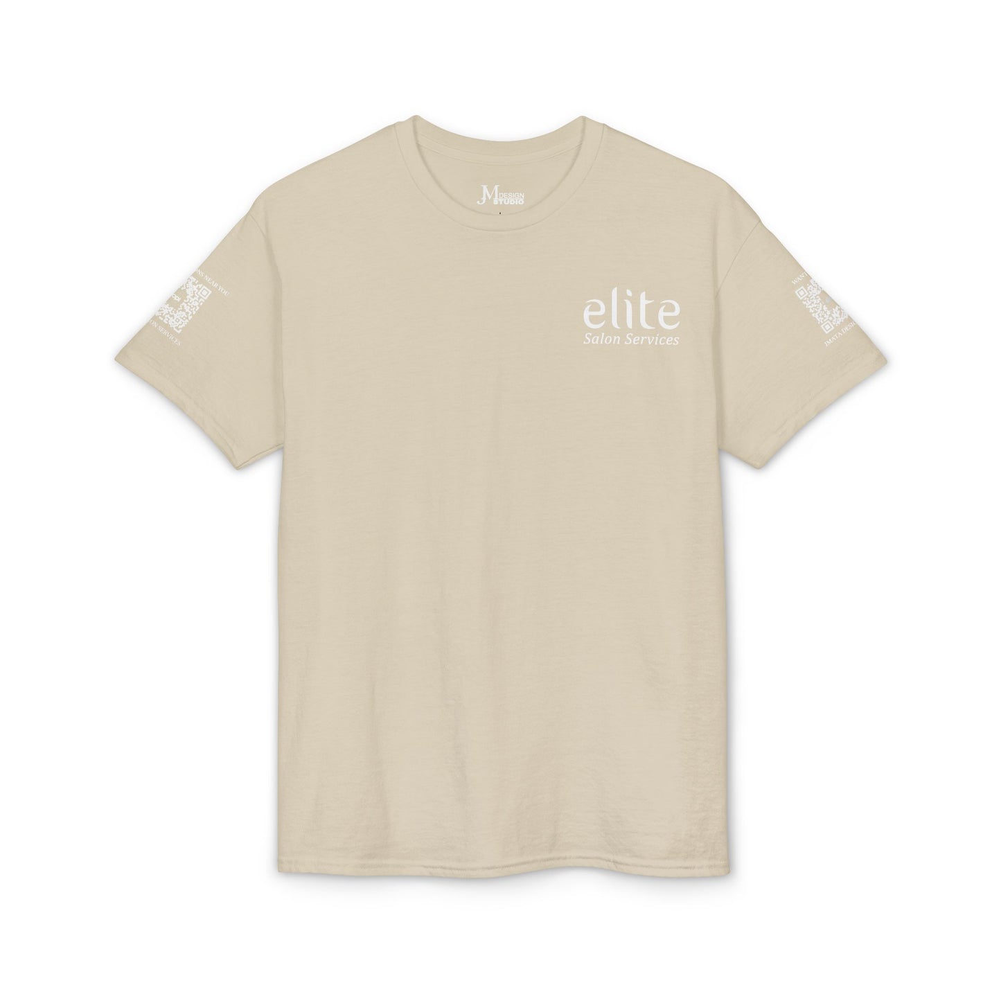 Elite Salon Services (Staff Tee) - Live Colorfully Or Dye Trying T-Shirt (Colorway 3)