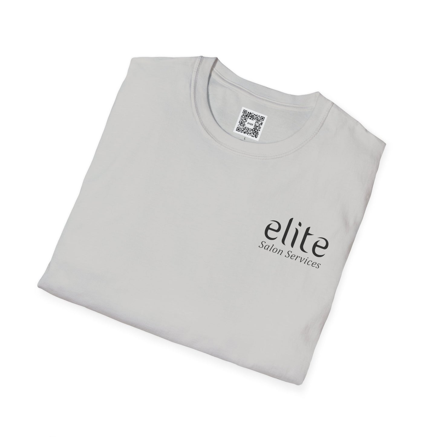 Elite Salon Services Custom (Men's Softstyle Tee 2)