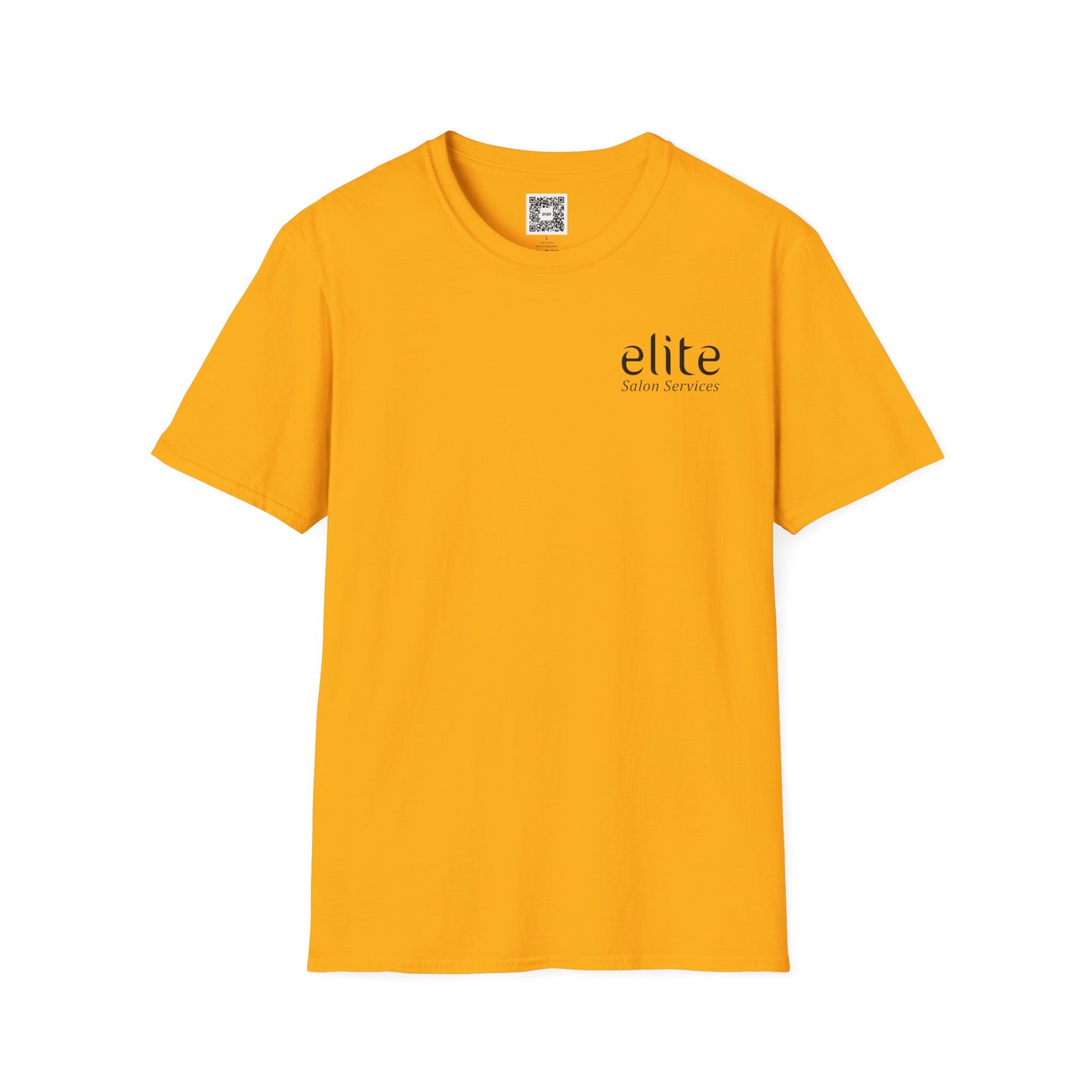 Elite Salon Services Custom (Men's Softstyle Tee 2)