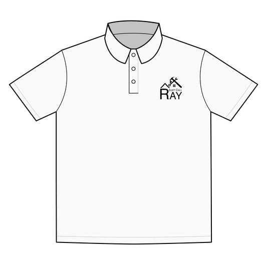 Just Call Ray Handyman Polo — Performance Club & Outdoor Work Polo