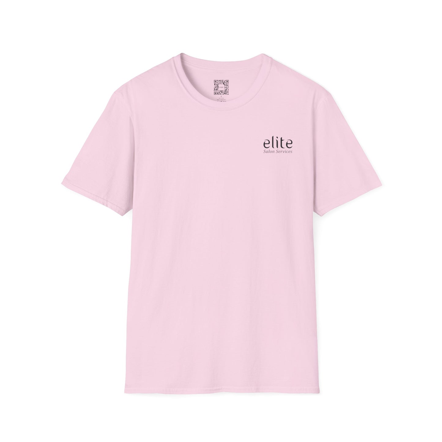 Elite Salon Services Custom (Men's Live Colorfully Or Dye Trying Tee 4)