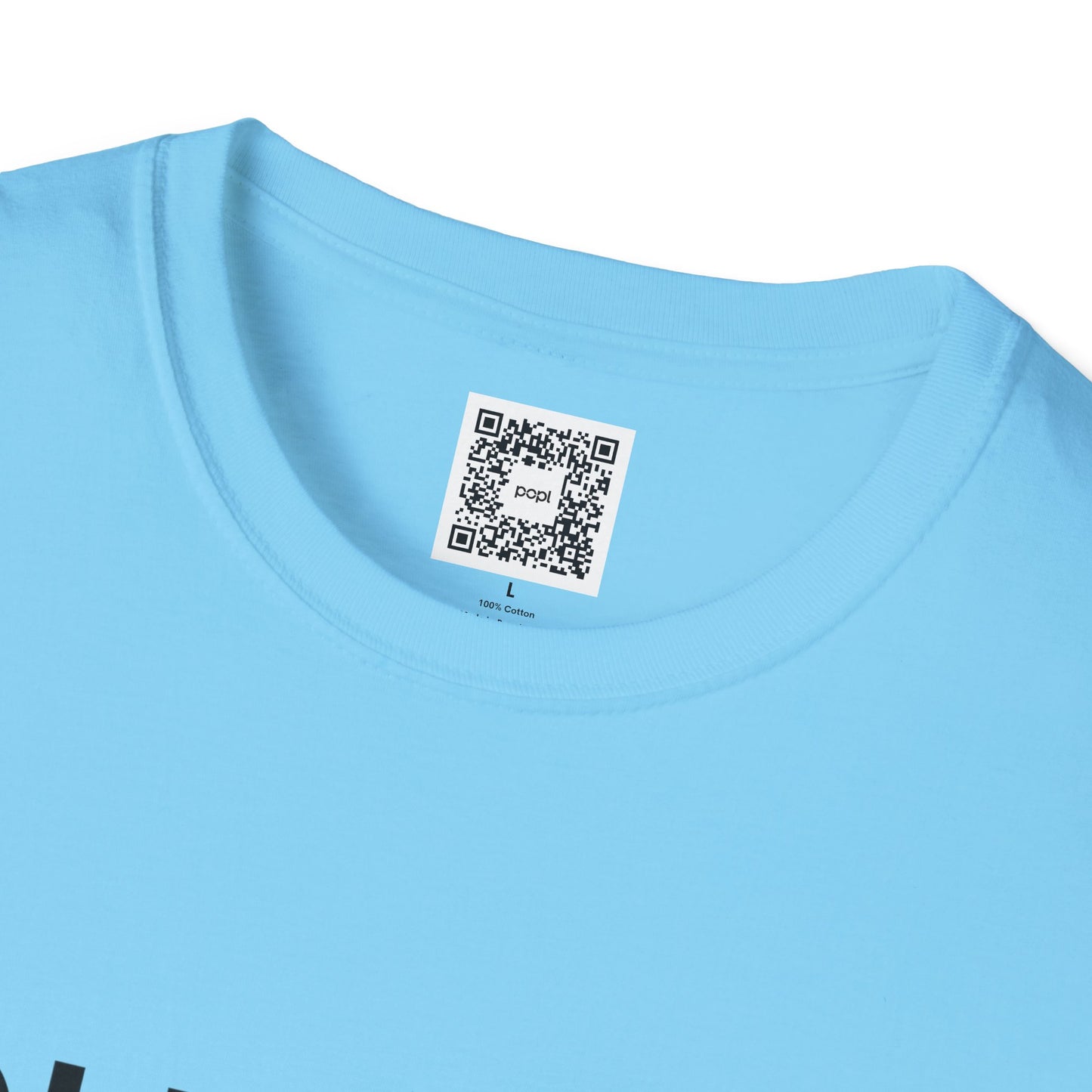 Quality Over Quantity Unisex Softstyle T-Shirt