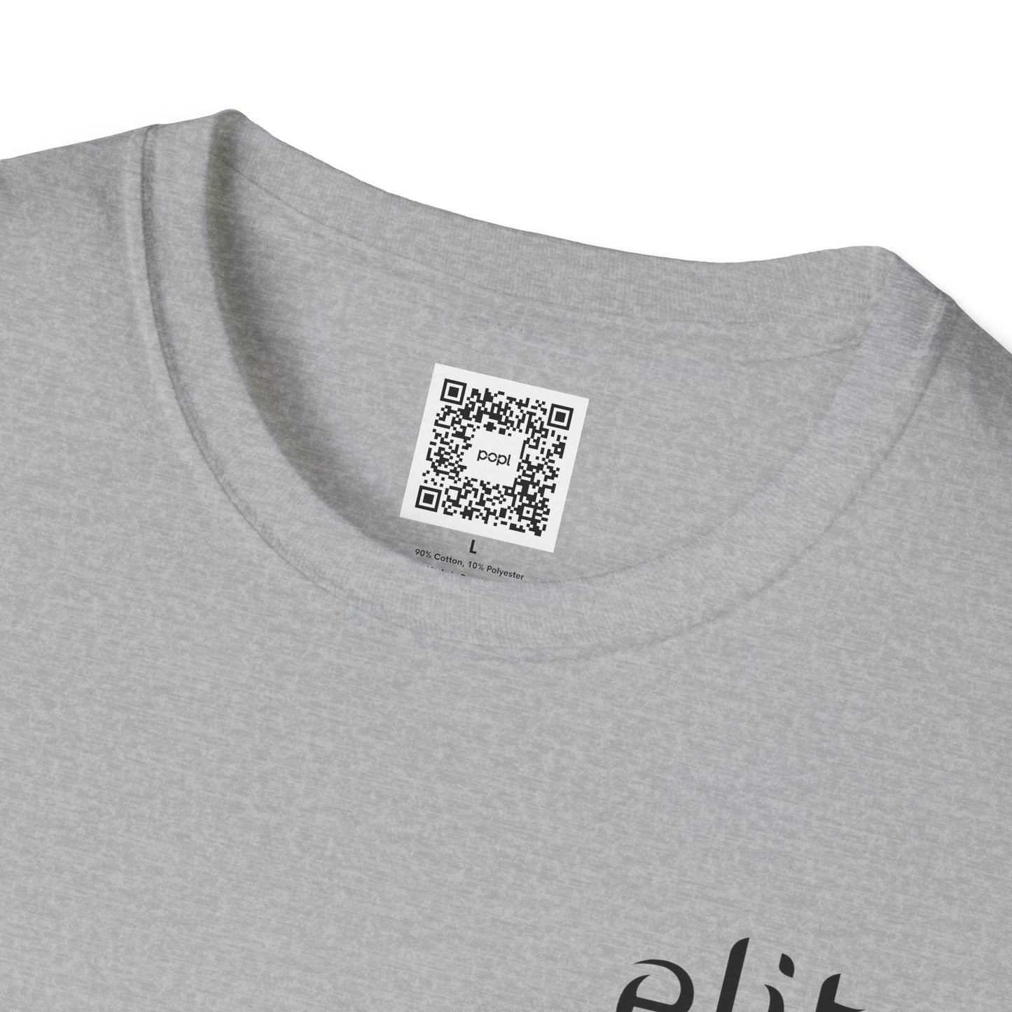 Elite Salon Services Custom (Men's Softstyle Tee 2)