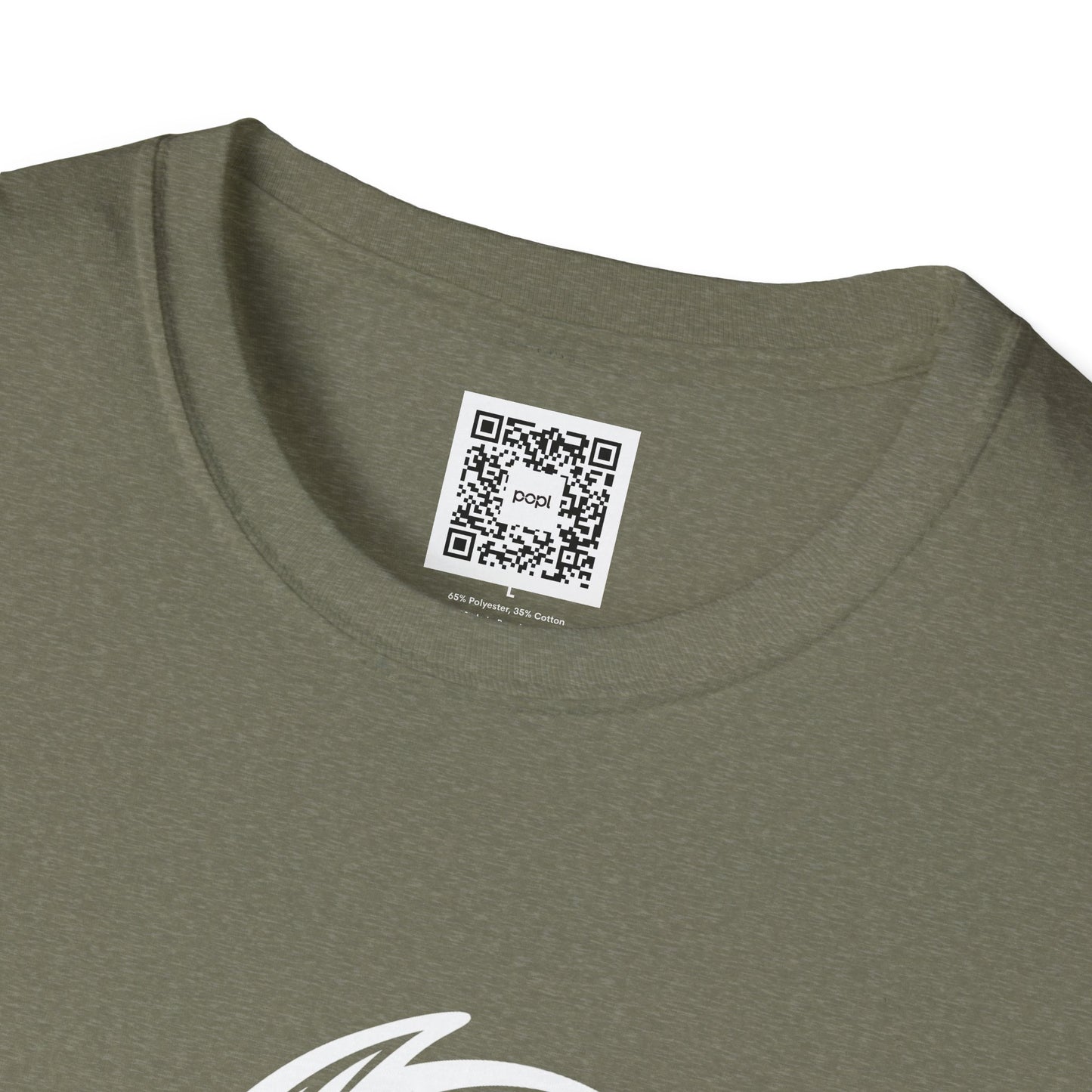 Men's Funny 'Who You Callin' Chicken?' Graphics T-Shirt 2